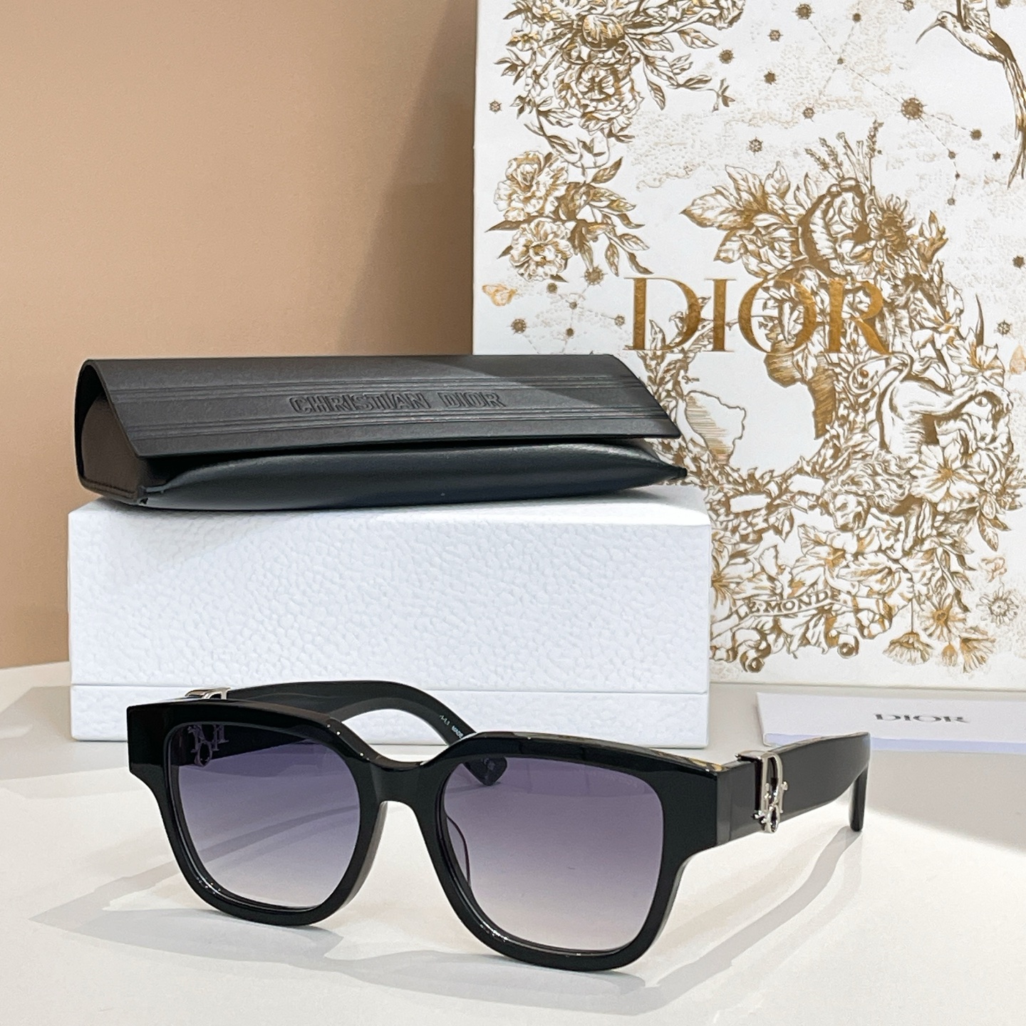 DIO*🌟🌟🌟MODEL：Dior Oblique S1F🌟🌟🌟SIZE：54口18-150🌟🌟🌟