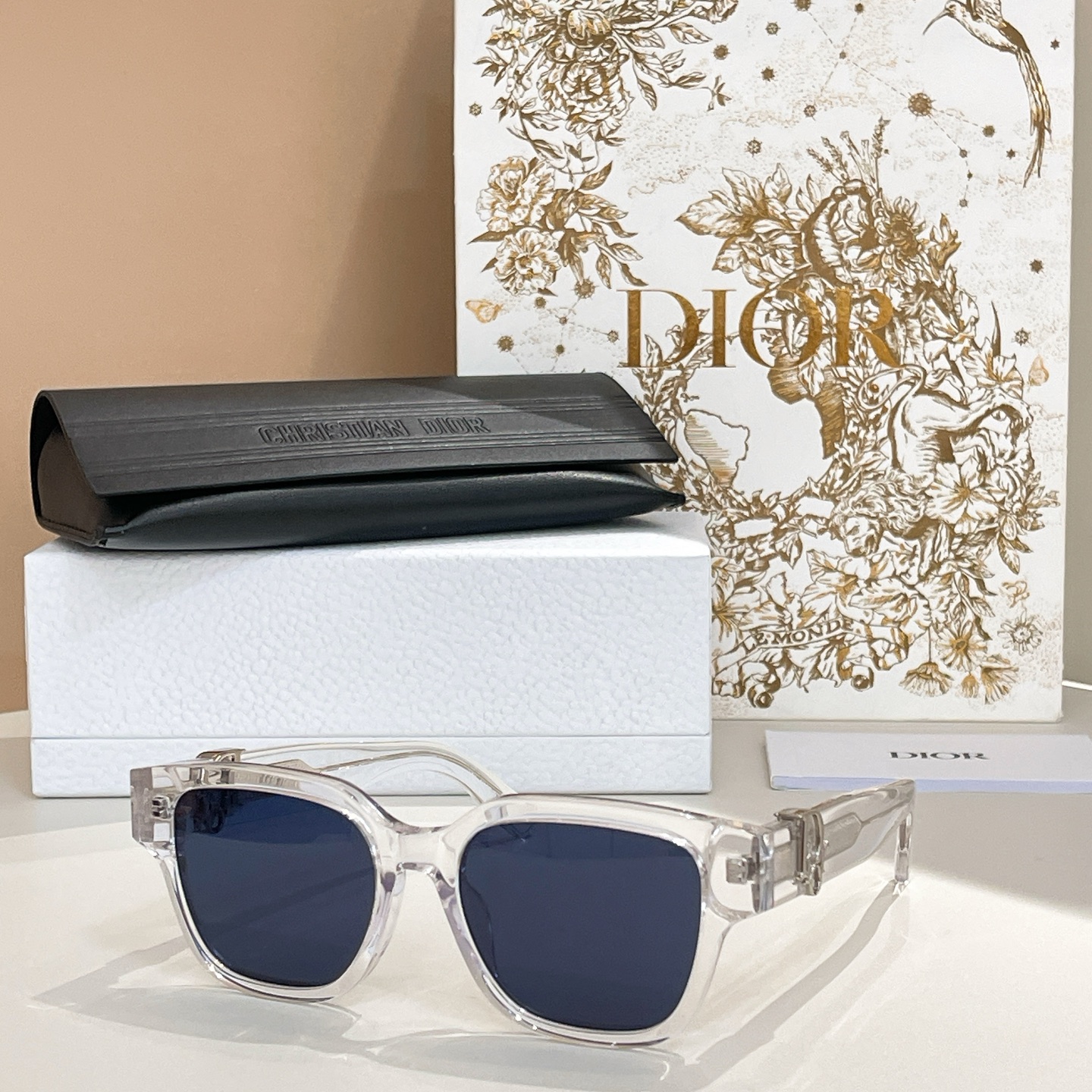 DIO*🌟🌟🌟MODEL：Dior Oblique S1F🌟🌟🌟SIZE：54口18-150🌟🌟🌟