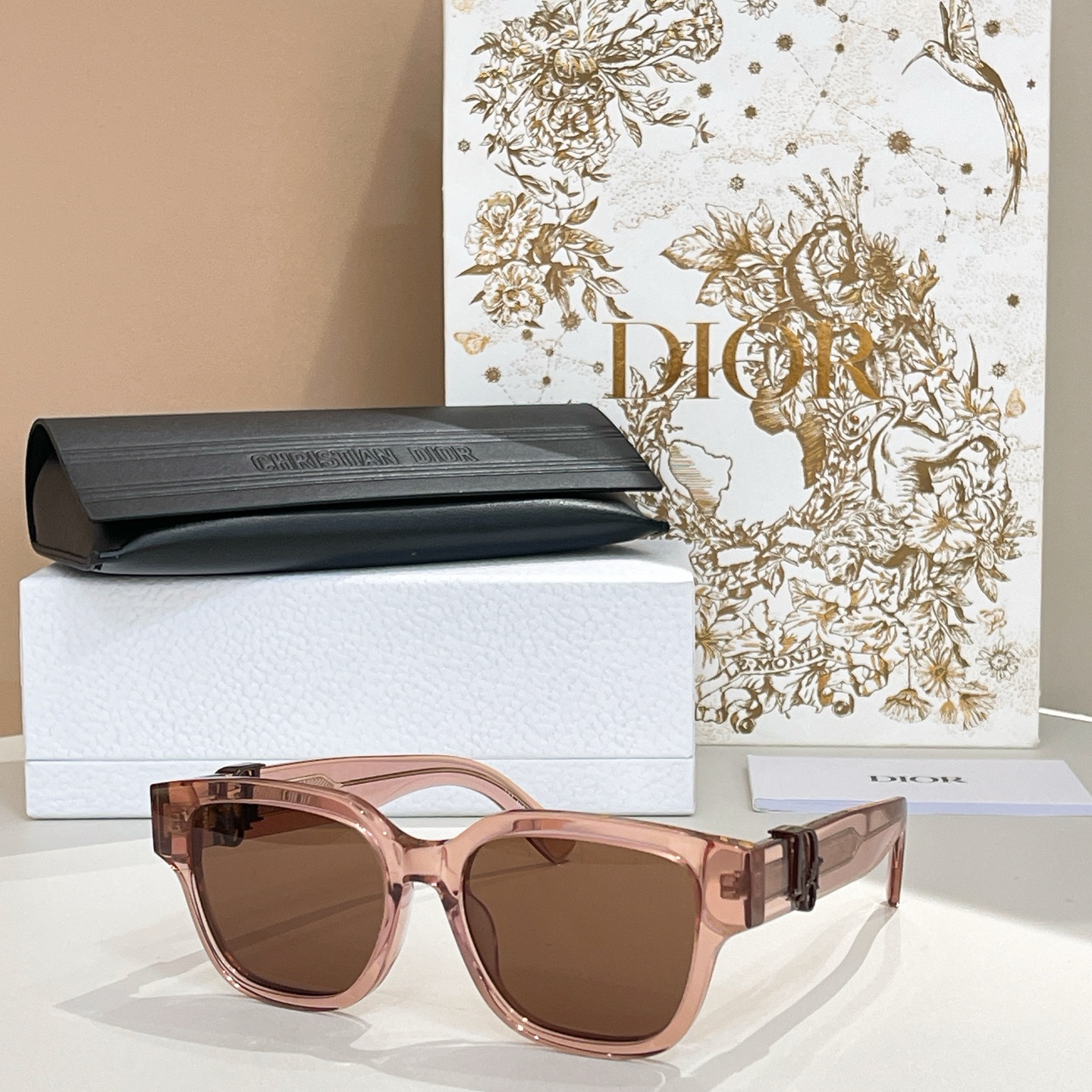 DIO*🌟🌟🌟MODEL：Dior Oblique S1F🌟🌟🌟SIZE：54口18-150🌟🌟🌟