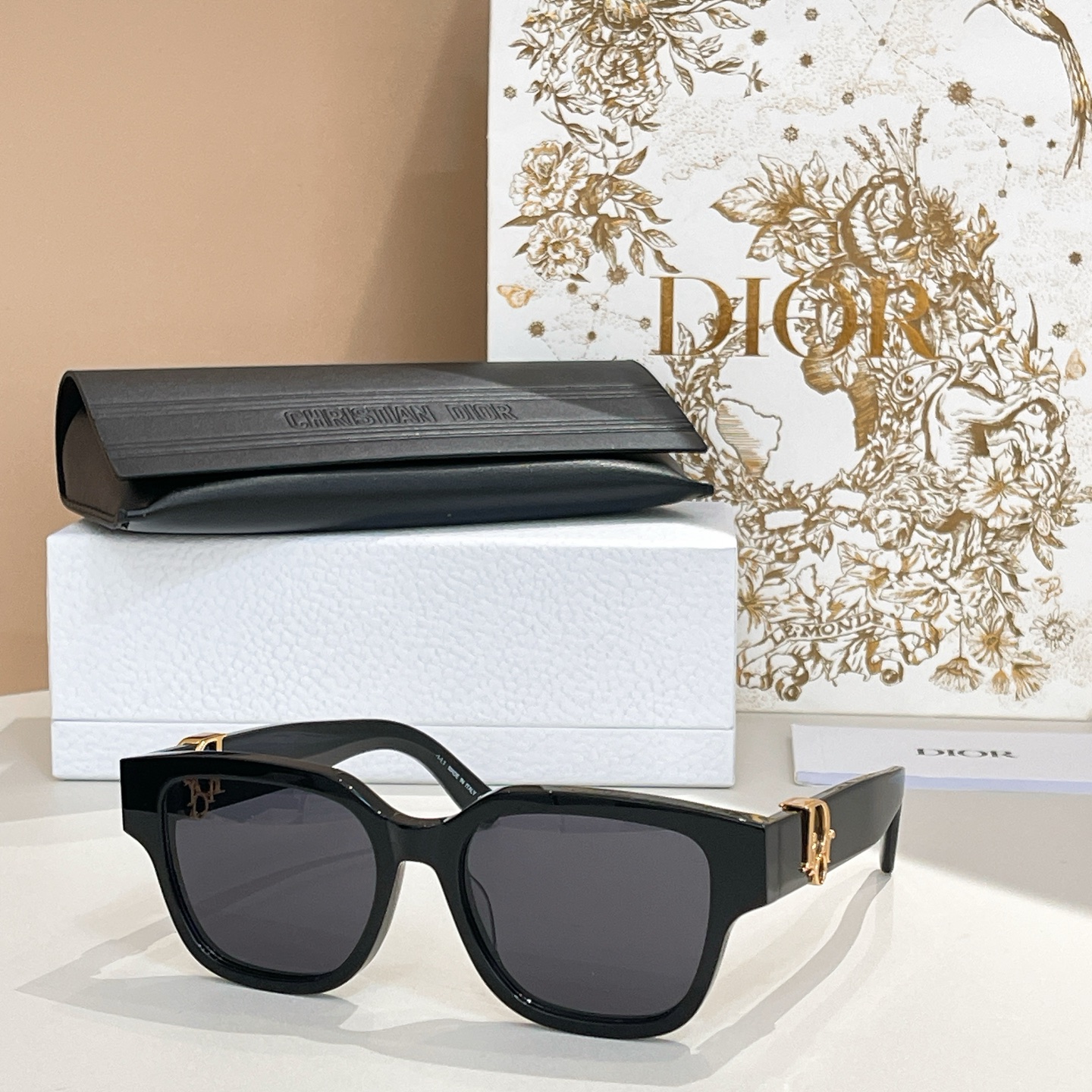 DIO*🌟🌟🌟MODEL：Dior Oblique S1F🌟🌟🌟SIZE：54口18-150🌟🌟🌟