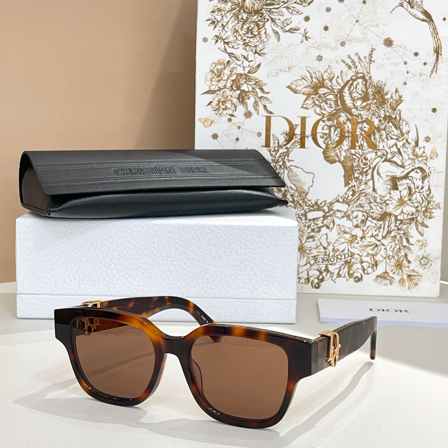 DIO*🌟🌟🌟MODEL：Dior Oblique S1F🌟🌟🌟SIZE：54口18-150🌟🌟🌟