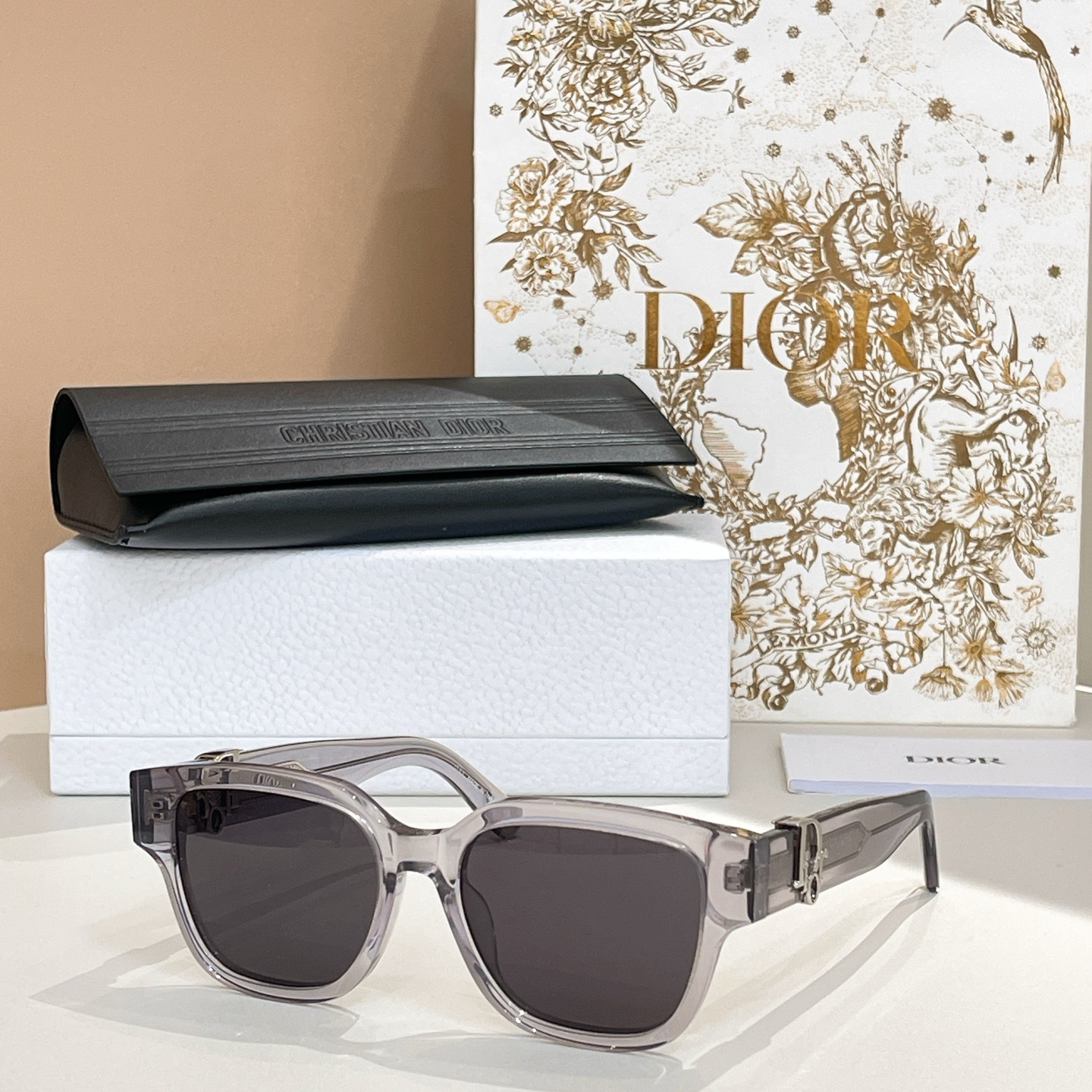 DIO*🌟🌟🌟MODEL：Dior Oblique S1F🌟🌟🌟SIZE：54口18-150🌟🌟🌟