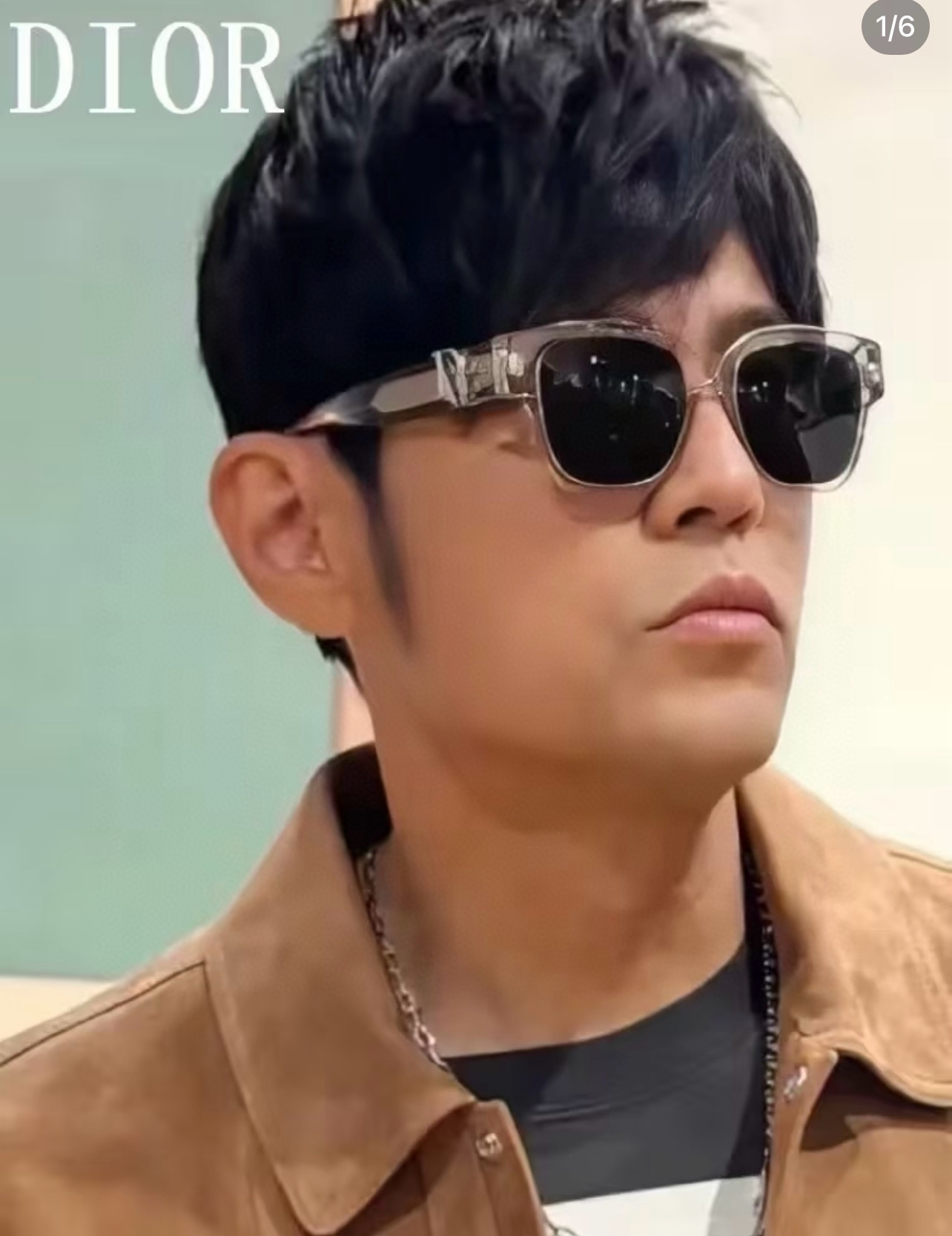 DIO*🌟🌟🌟MODEL：Dior Oblique S1F🌟🌟🌟SIZE：54口18-150🌟🌟🌟