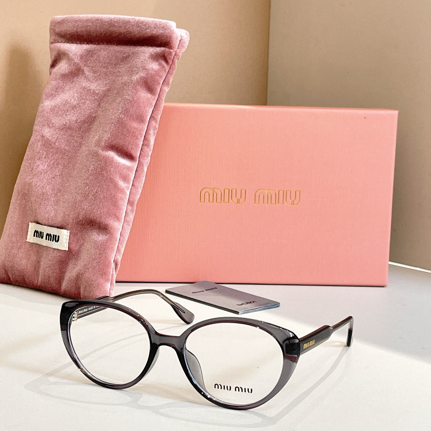 MIU MI*🎀🎀🎀 MODEL: K9166🎀🎀🎀SIZE：53口19-148🎀🎀🎀