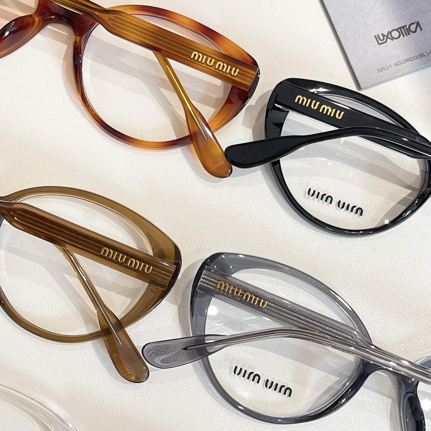 MIU MI*🎀🎀🎀 MODEL: K9166🎀🎀🎀SIZE：53口19-148🎀🎀🎀