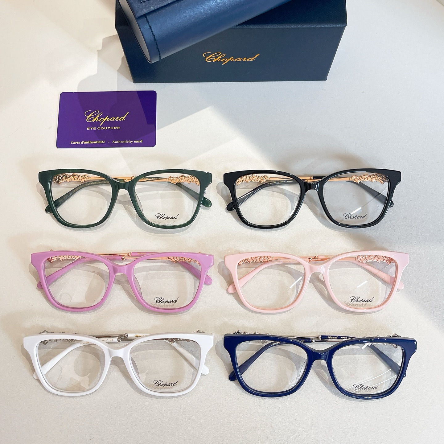 ChoPar*肖邦⭐️⭐️⭐️MODEL：VCH361S⭐️⭐️⭐️SIZE：54口17-142⭐️⭐️