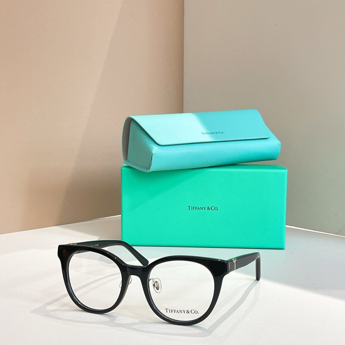 TIFFANY&Co.✨✨✨MODEL：TF2238D✨✨✨ SIZE：53口20-145✨✨✨