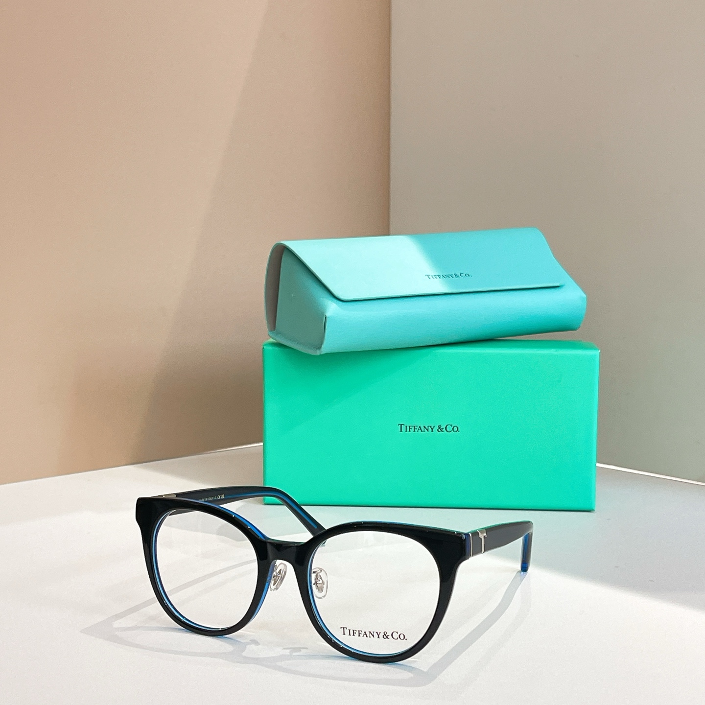 TIFFANY&Co.✨✨✨MODEL：TF2238D✨✨✨ SIZE：53口20-145✨✨✨