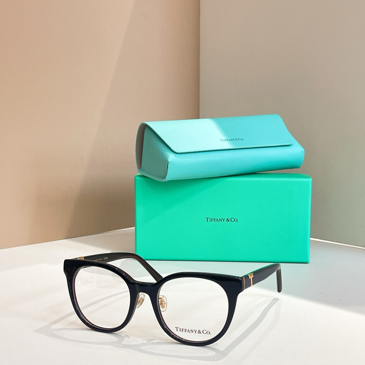 TIFFANY&Co.✨✨✨MODEL：TF2238D✨✨✨ SIZE：53口20-145✨✨✨