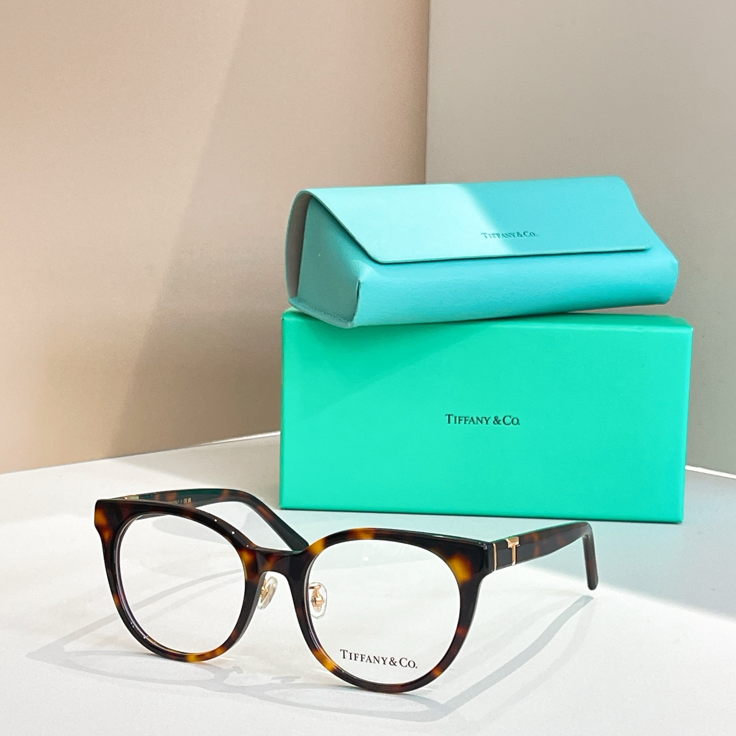 TIFFANY&Co.✨✨✨MODEL：TF2238D✨✨✨ SIZE：53口20-145✨✨✨
