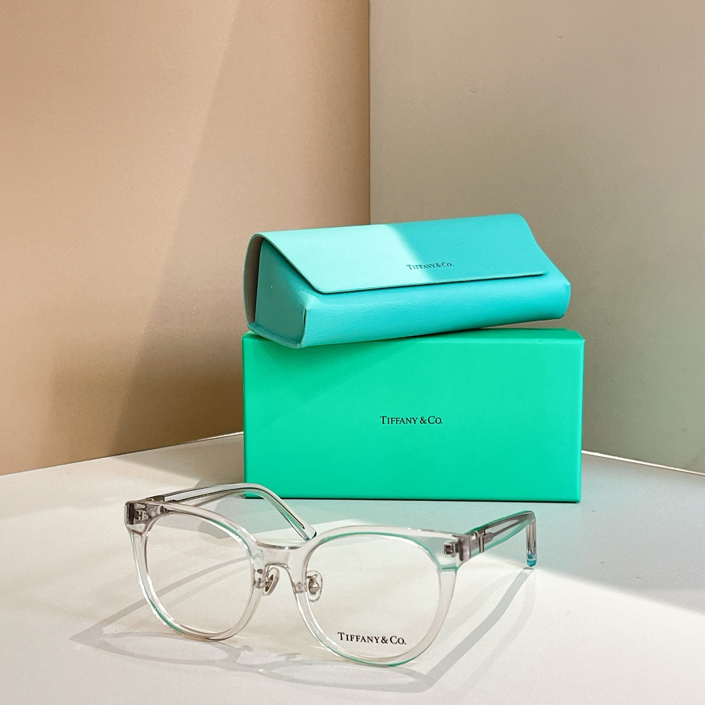 TIFFANY&Co.✨✨✨MODEL：TF2238D✨✨✨ SIZE：53口20-145✨✨✨