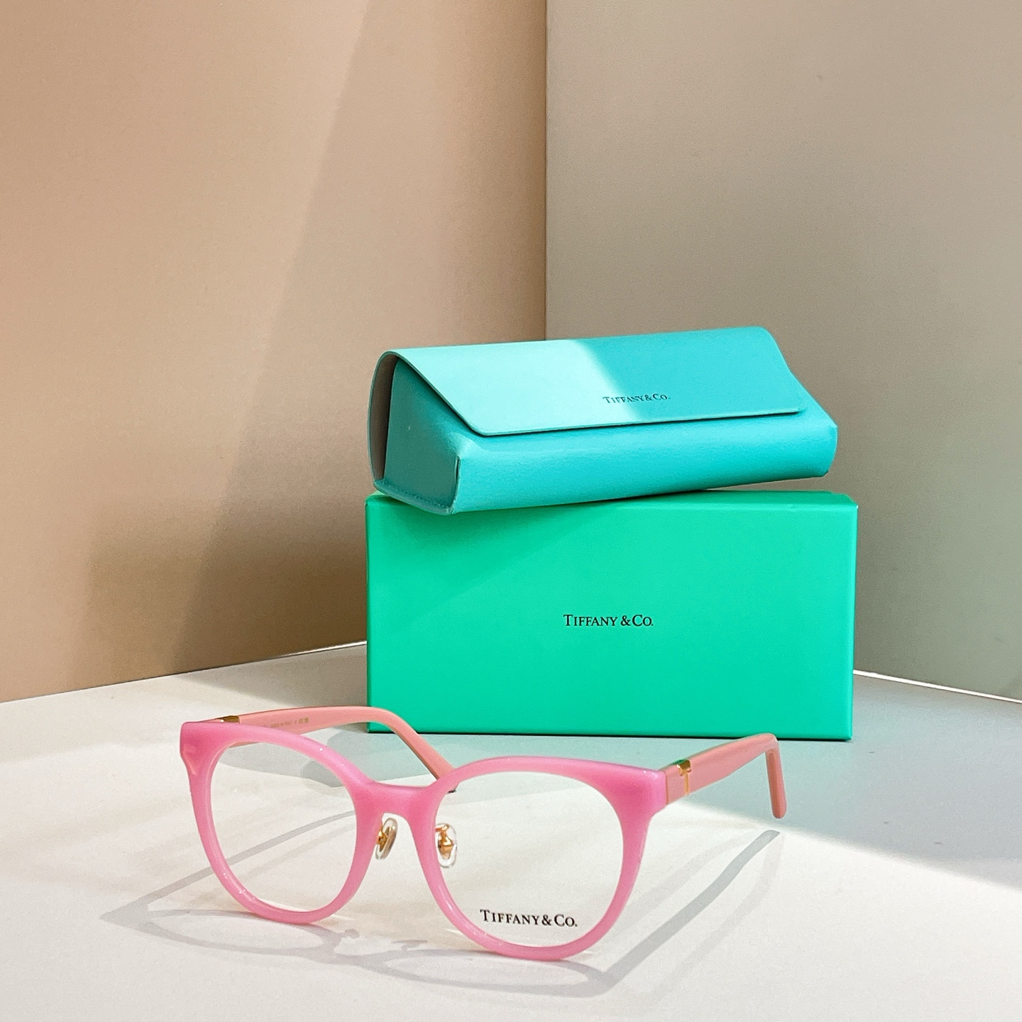 TIFFANY&Co.✨✨✨MODEL：TF2238D✨✨✨ SIZE：53口20-145✨✨✨