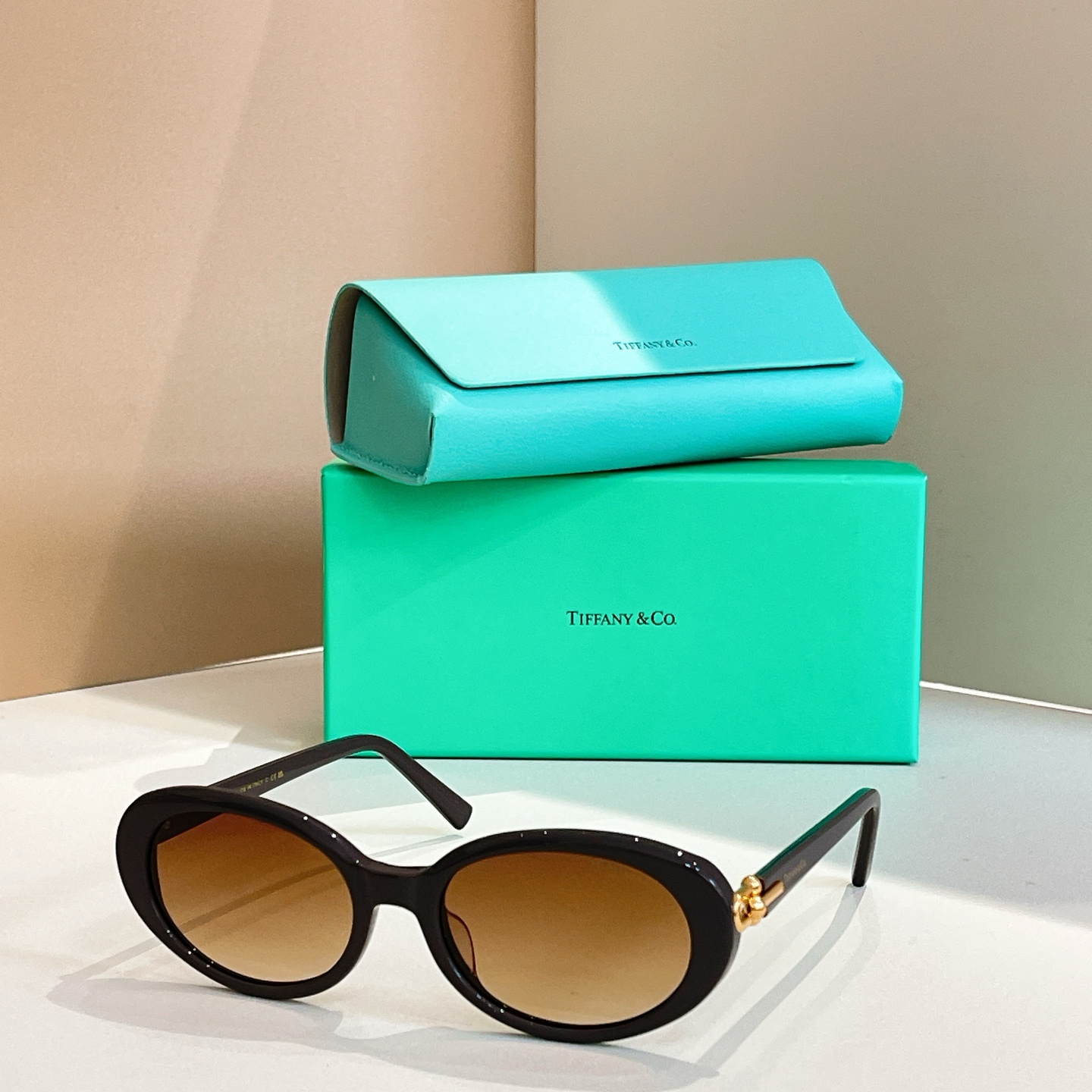 TIFFANY&Co.✨✨✨MODEL：TF4242D✨✨✨ SIZE：55口19-140✨✨✨