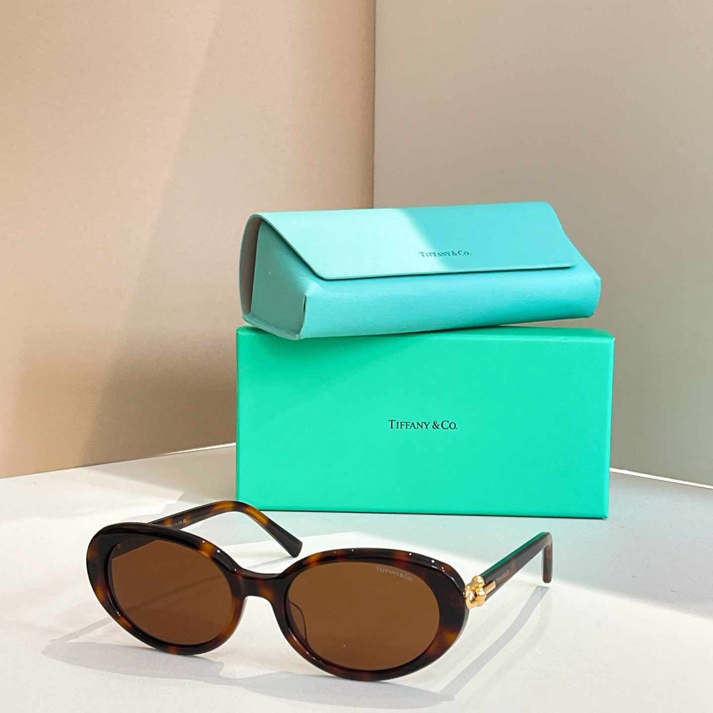 TIFFANY&Co.✨✨✨MODEL：TF4242D✨✨✨ SIZE：55口19-140✨✨✨