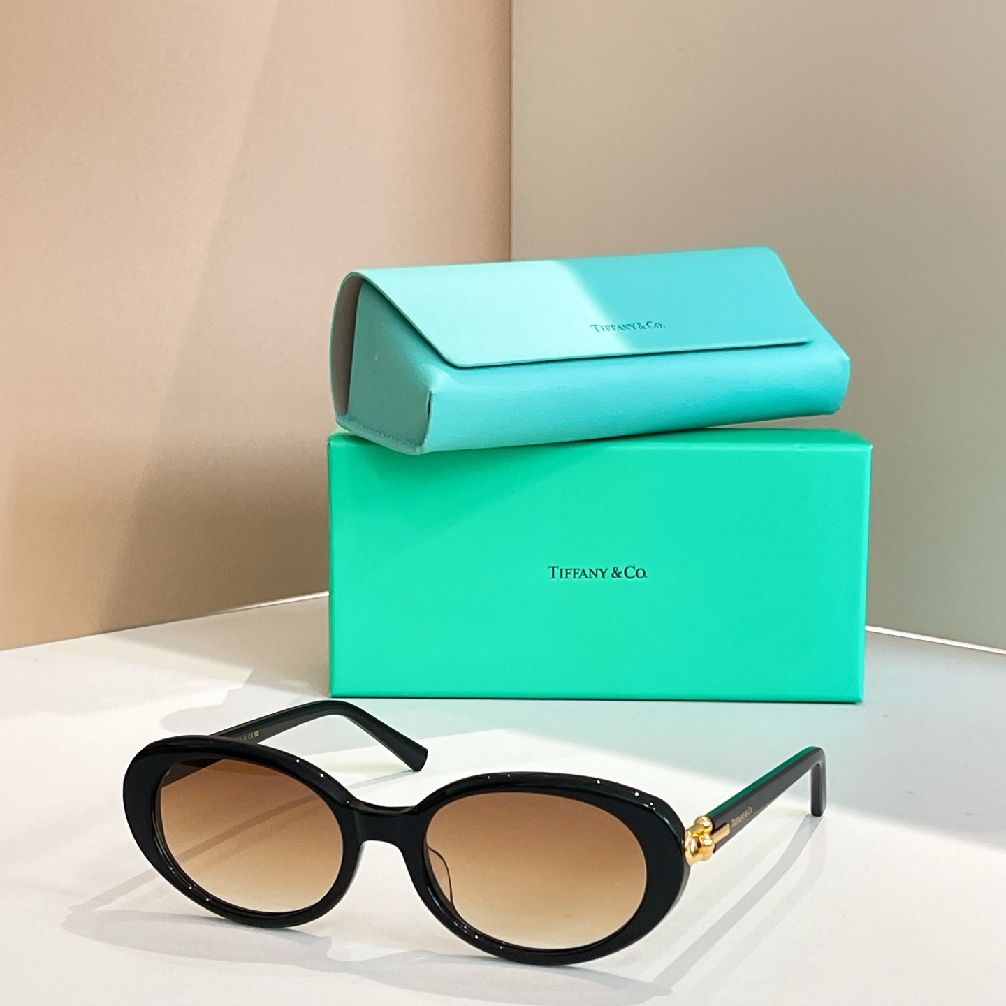 TIFFANY&Co.✨✨✨MODEL：TF4242D✨✨✨ SIZE：55口19-140✨✨✨