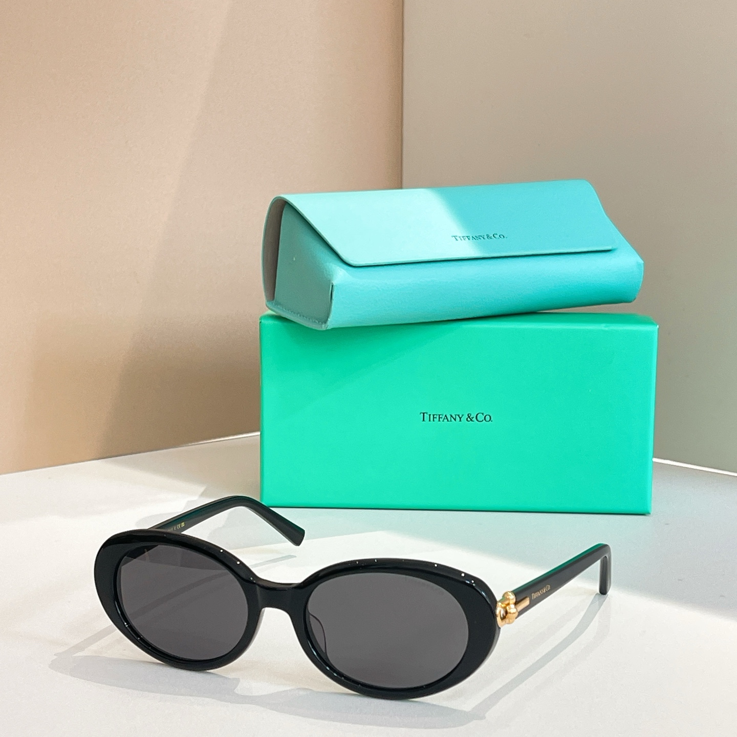 TIFFANY&Co.✨✨✨MODEL：TF4242D✨✨✨ SIZE：55口19-140✨✨✨