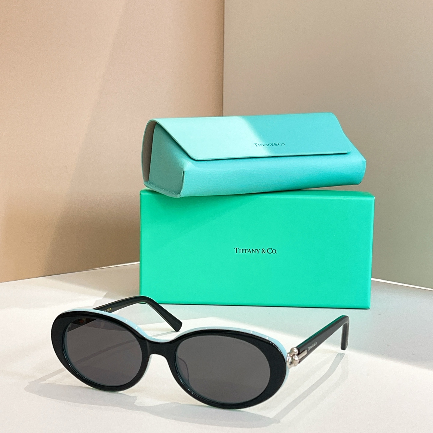 TIFFANY&Co.✨✨✨MODEL：TF4242D✨✨✨ SIZE：55口19-140✨✨✨