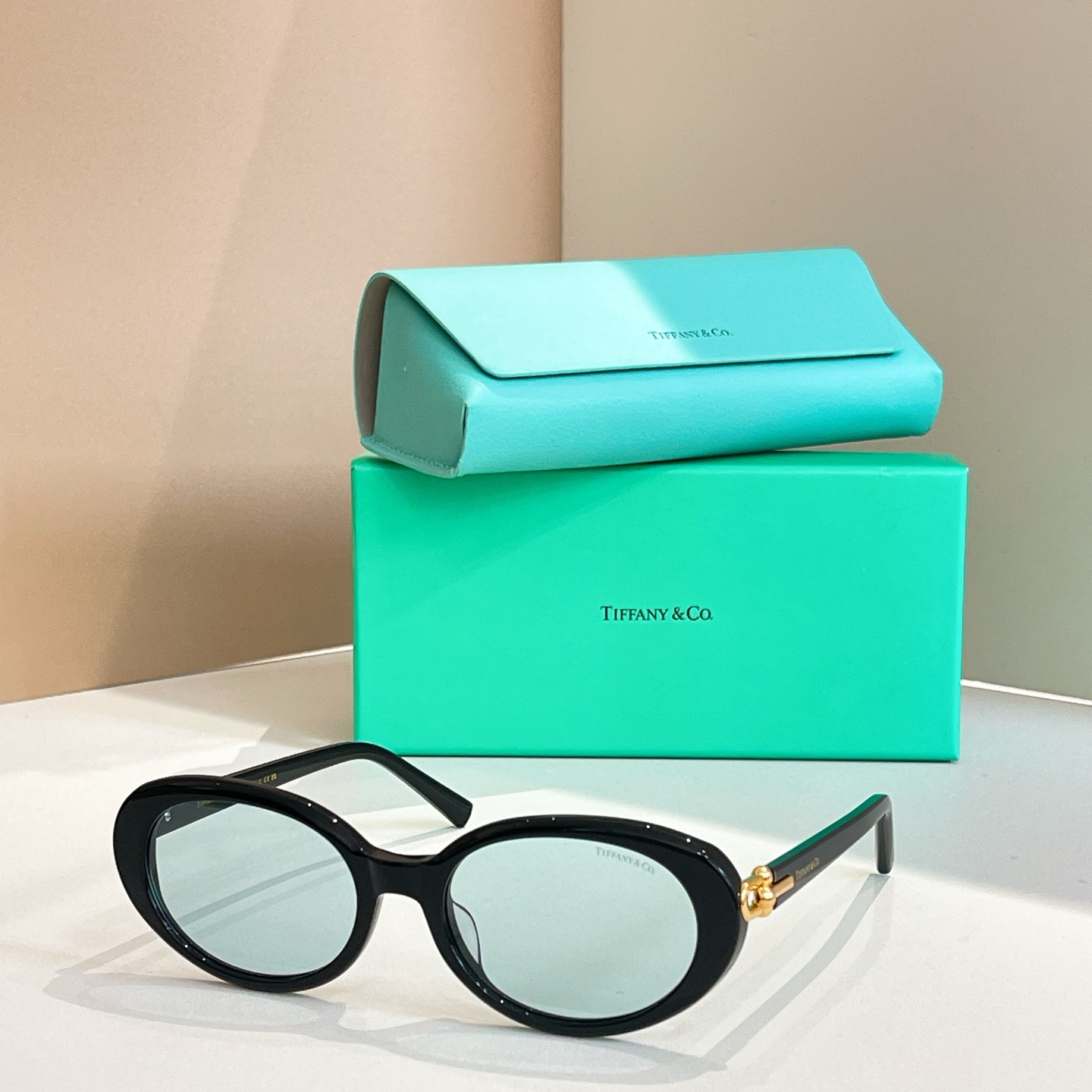 TIFFANY&Co.✨✨✨MODEL：TF4242D✨✨✨ SIZE：55口19-140✨✨✨