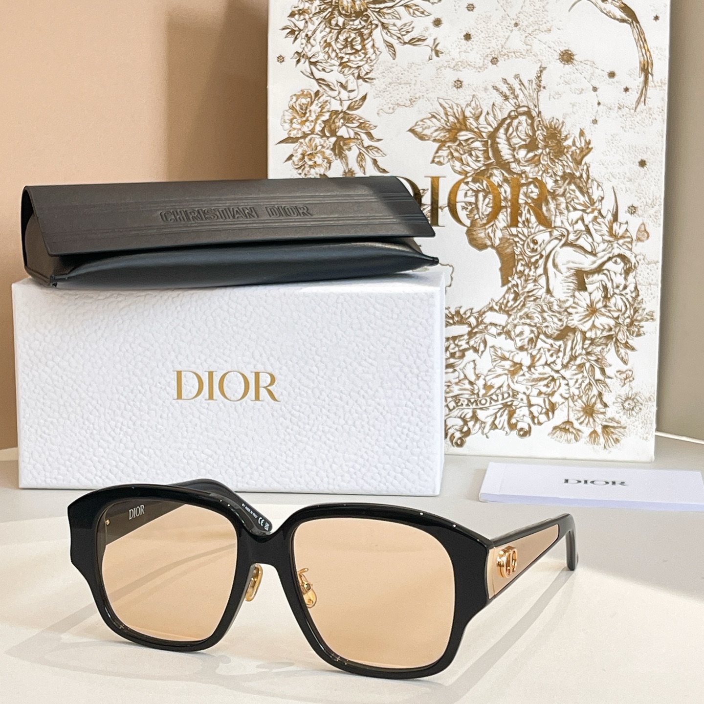 DIO*🌟🌟🌟MODEL：Dior Glow S2F🌟🌟🌟SIZE：55口17-140🌟🌟🌟