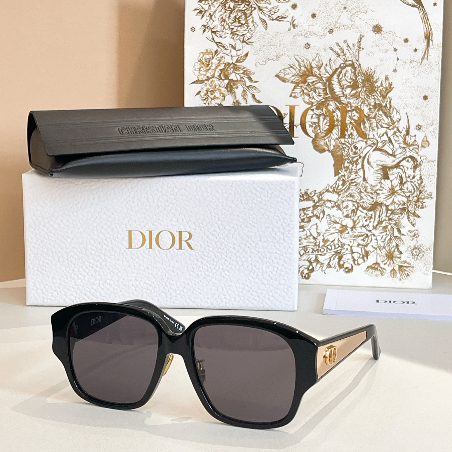 DIO*🌟🌟🌟MODEL：Dior Glow S2F🌟🌟🌟SIZE：55口17-140🌟🌟🌟