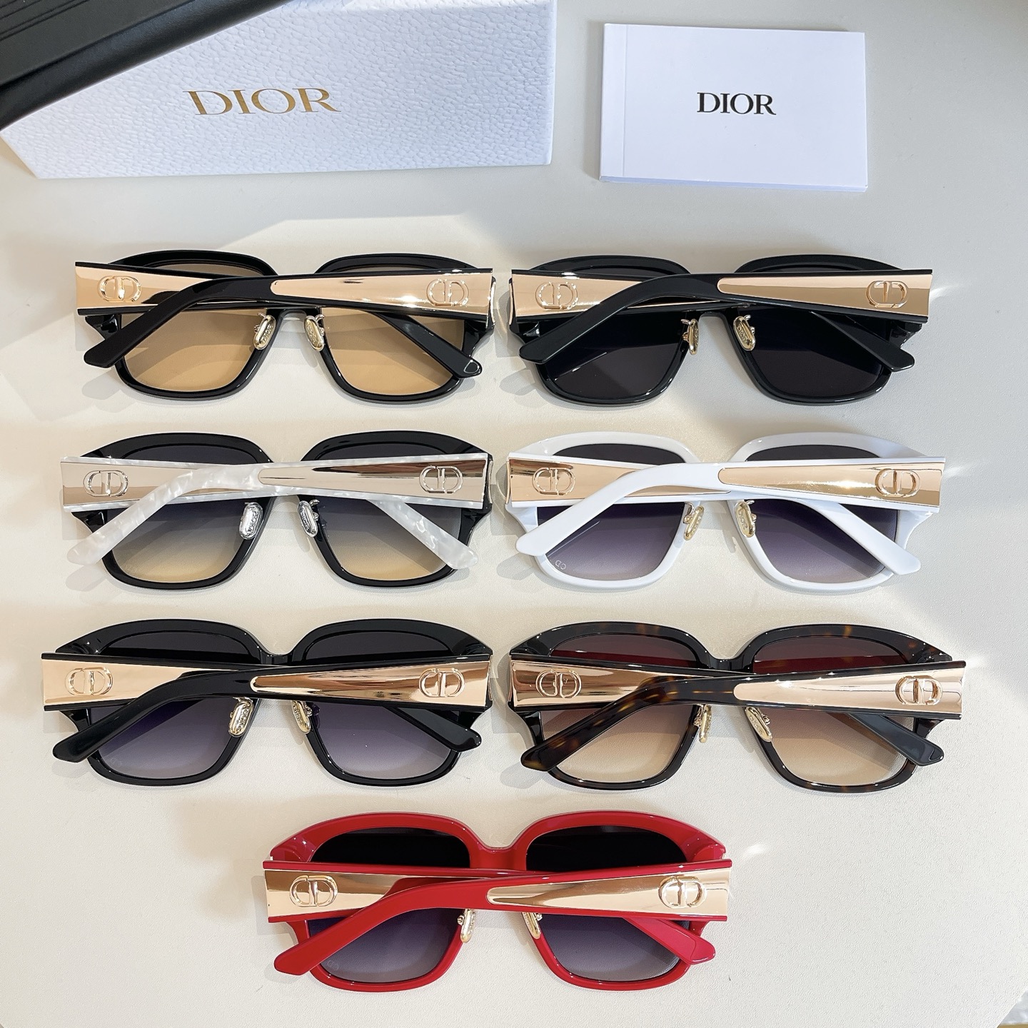 DIO*🌟🌟🌟MODEL：Dior Glow S2F🌟🌟🌟SIZE：55口17-140🌟🌟🌟