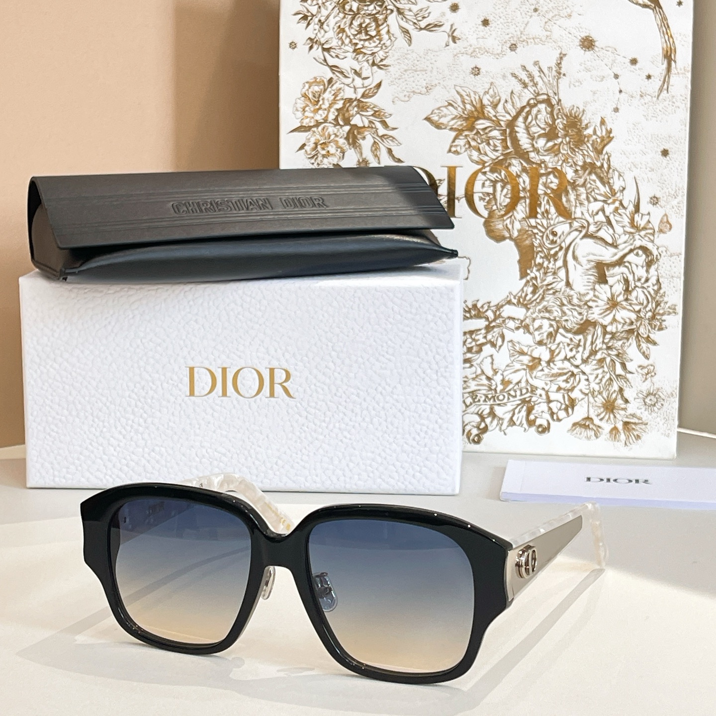 DIO*🌟🌟🌟MODEL：Dior Glow S2F🌟🌟🌟SIZE：55口17-140🌟🌟🌟