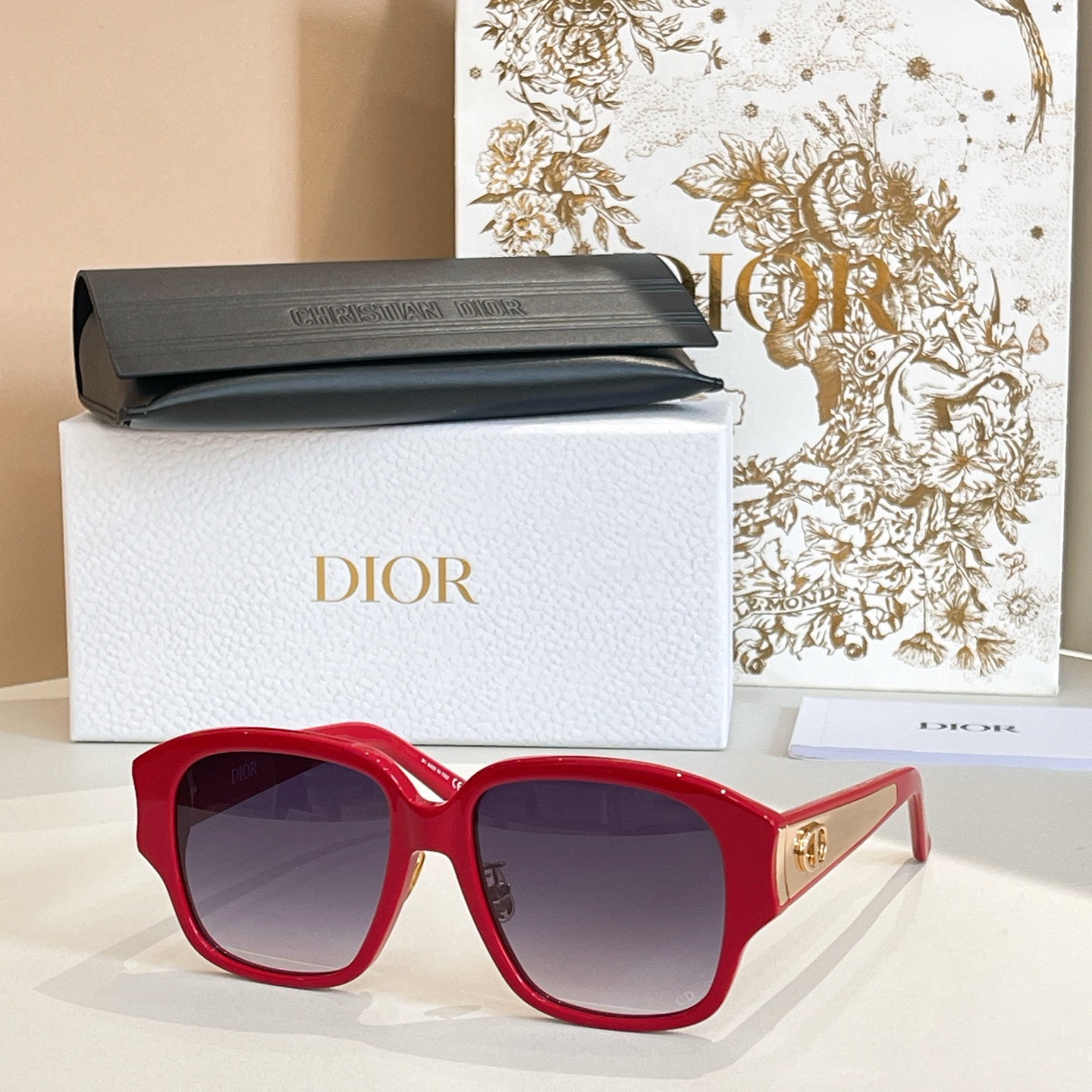 DIO*🌟🌟🌟MODEL：Dior Glow S2F🌟🌟🌟SIZE：55口17-140🌟🌟🌟