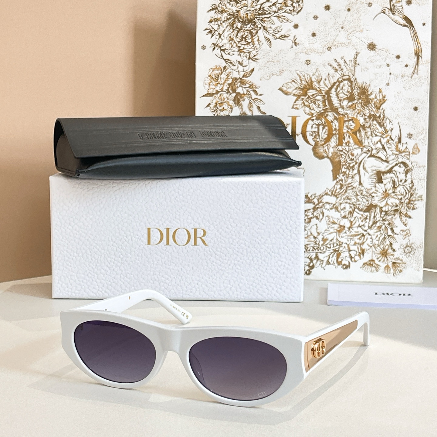 DIO*🌟🌟🌟MODEL：Dior Glow B2F🌟🌟🌟SIZE：56口18-140🌟🌟🌟