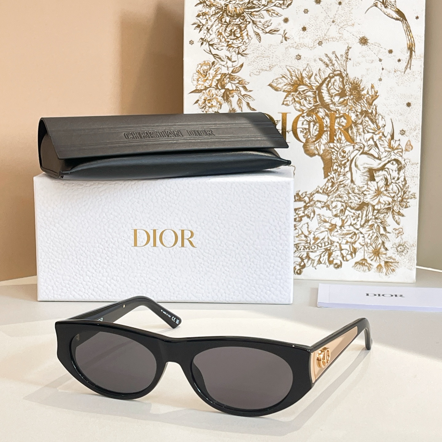 DIO*🌟🌟🌟MODEL：Dior Glow B2F🌟🌟🌟SIZE：56口18-140🌟🌟🌟