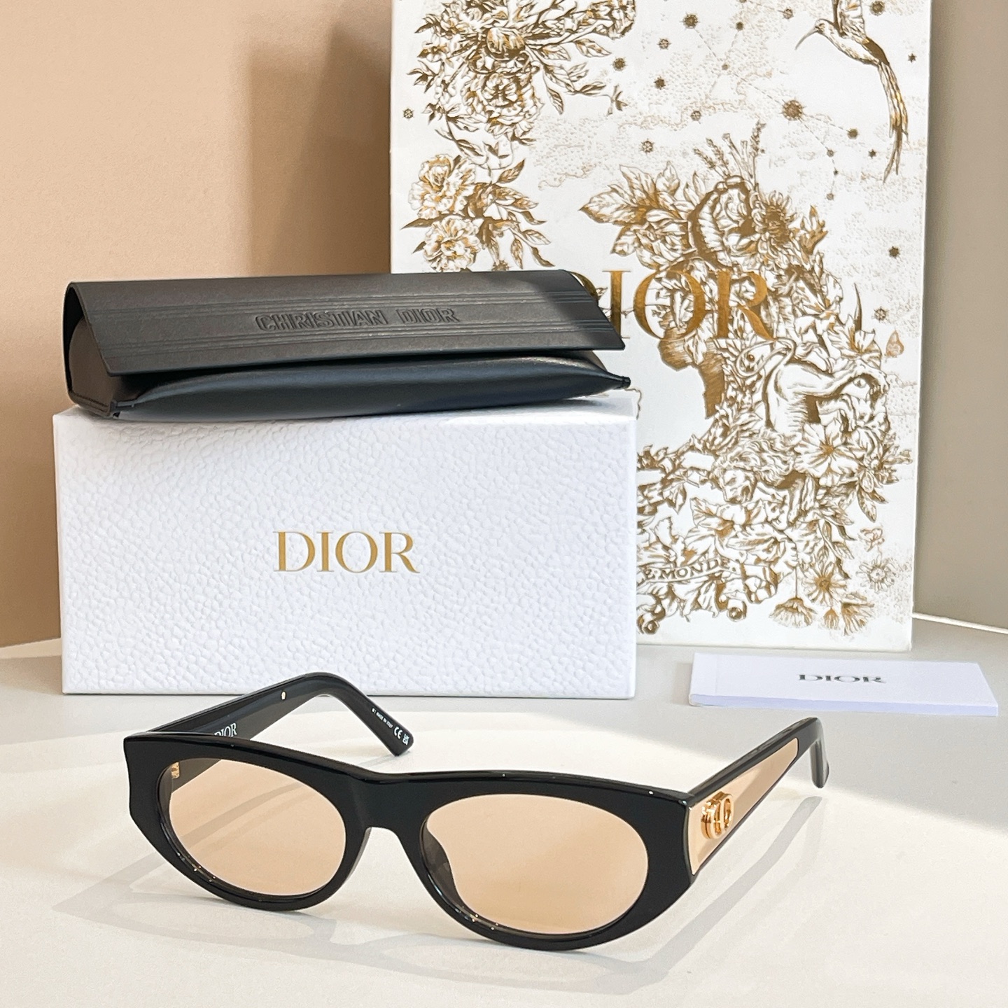 DIO*🌟🌟🌟MODEL：Dior Glow B2F🌟🌟🌟SIZE：56口18-140🌟🌟🌟