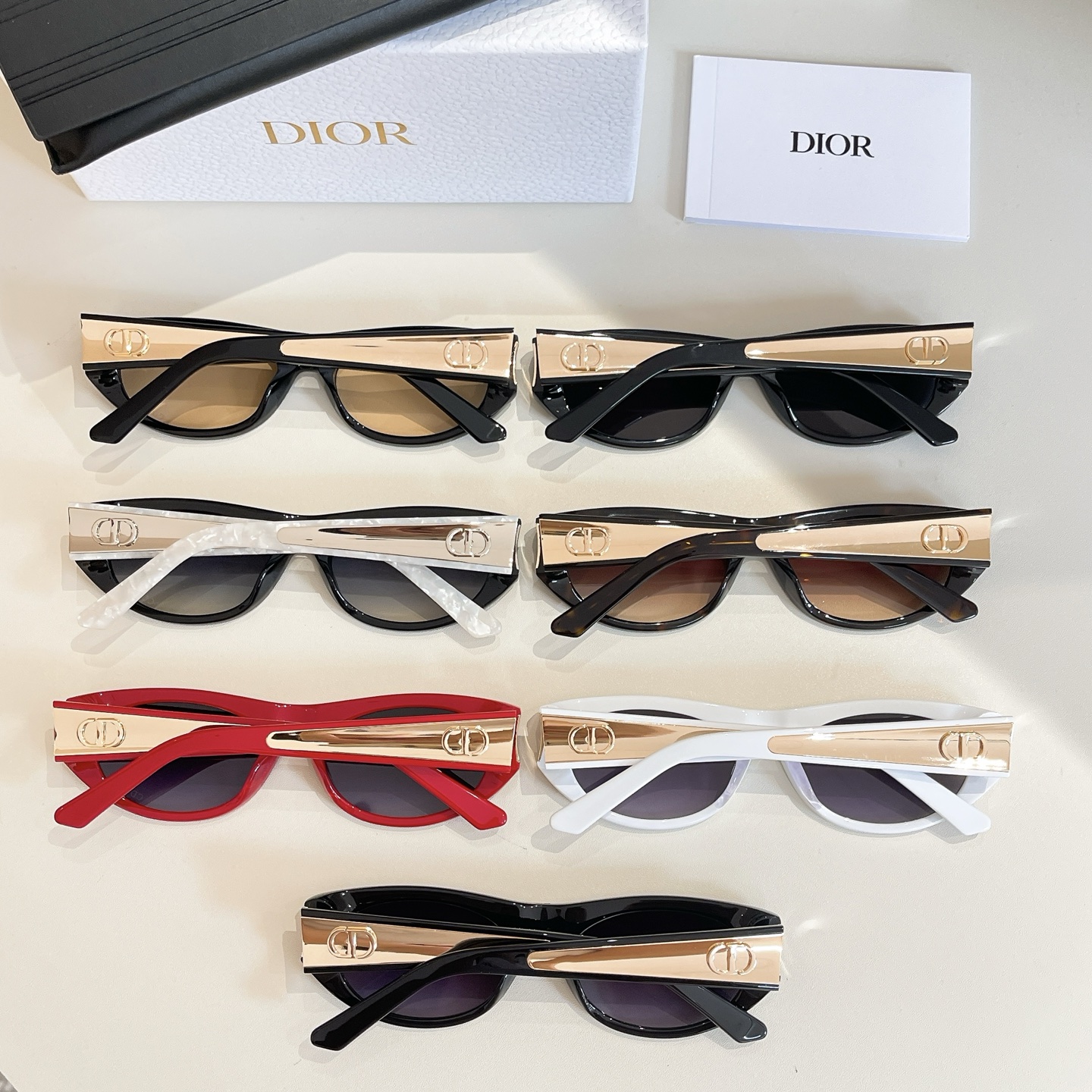 DIO*🌟🌟🌟MODEL：Dior Glow B2F🌟🌟🌟SIZE：56口18-140🌟🌟🌟