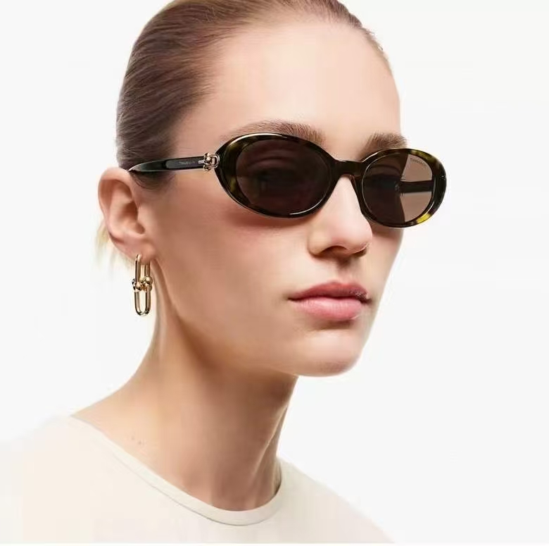 TIFFANY&Co.✨✨✨MODEL：TF4242D✨✨✨ SIZE：55口19-140✨✨✨