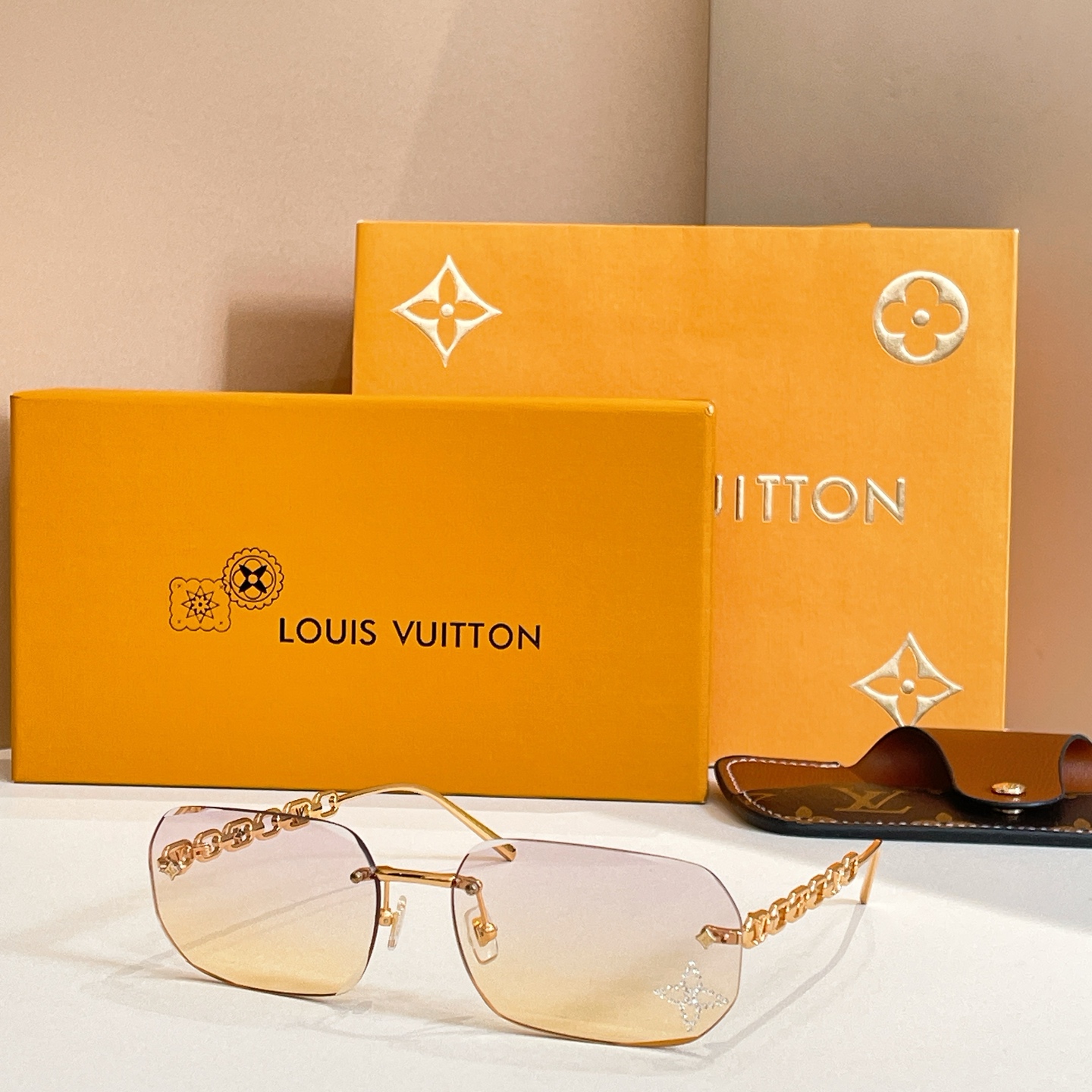 LOUIS VUITTO*🍁🍁🍁MODEL：Z2053U🍁🍁🍁SIZE：63口18-137🍁🍁🍁