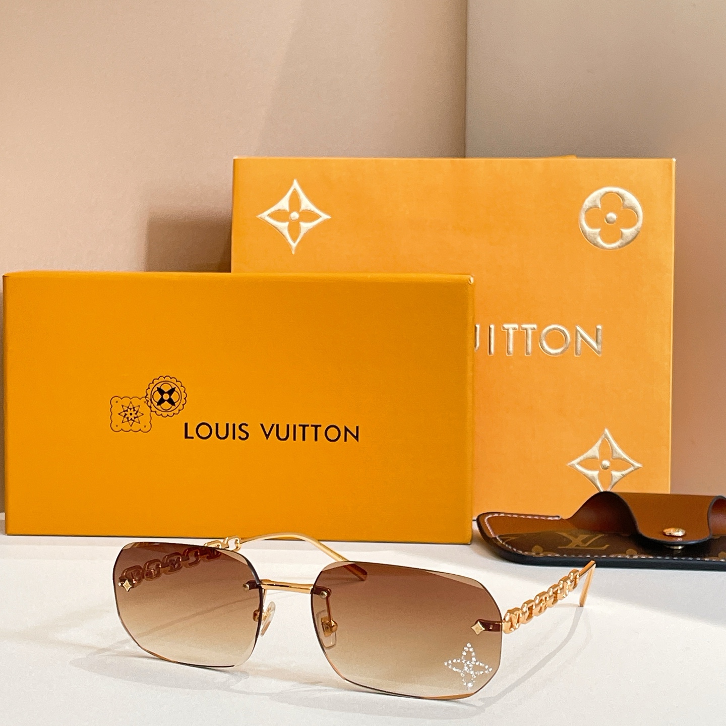 LOUIS VUITTO*🍁🍁🍁MODEL：Z2053U🍁🍁🍁SIZE：63口18-137🍁🍁🍁