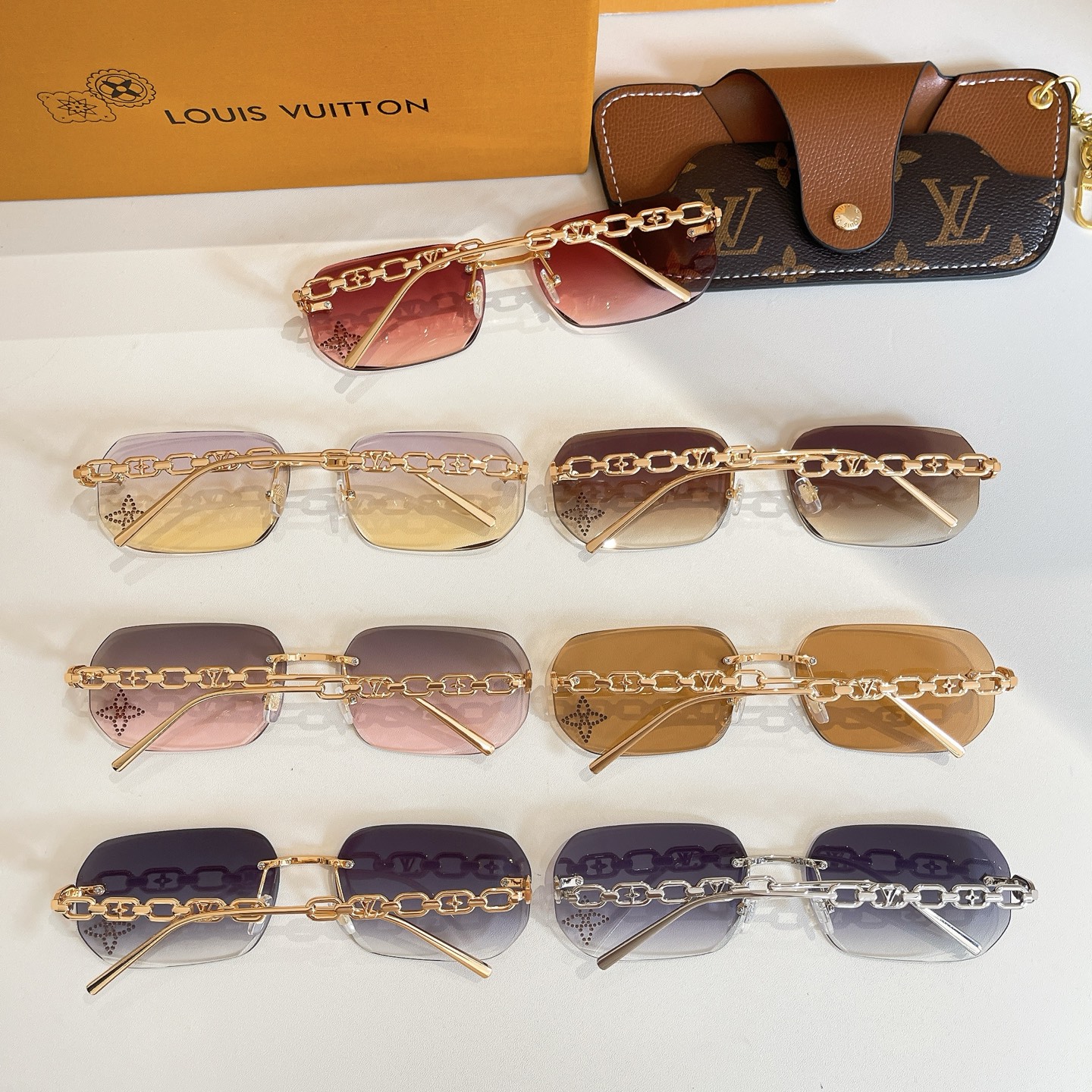 LOUIS VUITTO*🍁🍁🍁MODEL：Z2053U🍁🍁🍁SIZE：63口18-137🍁🍁🍁