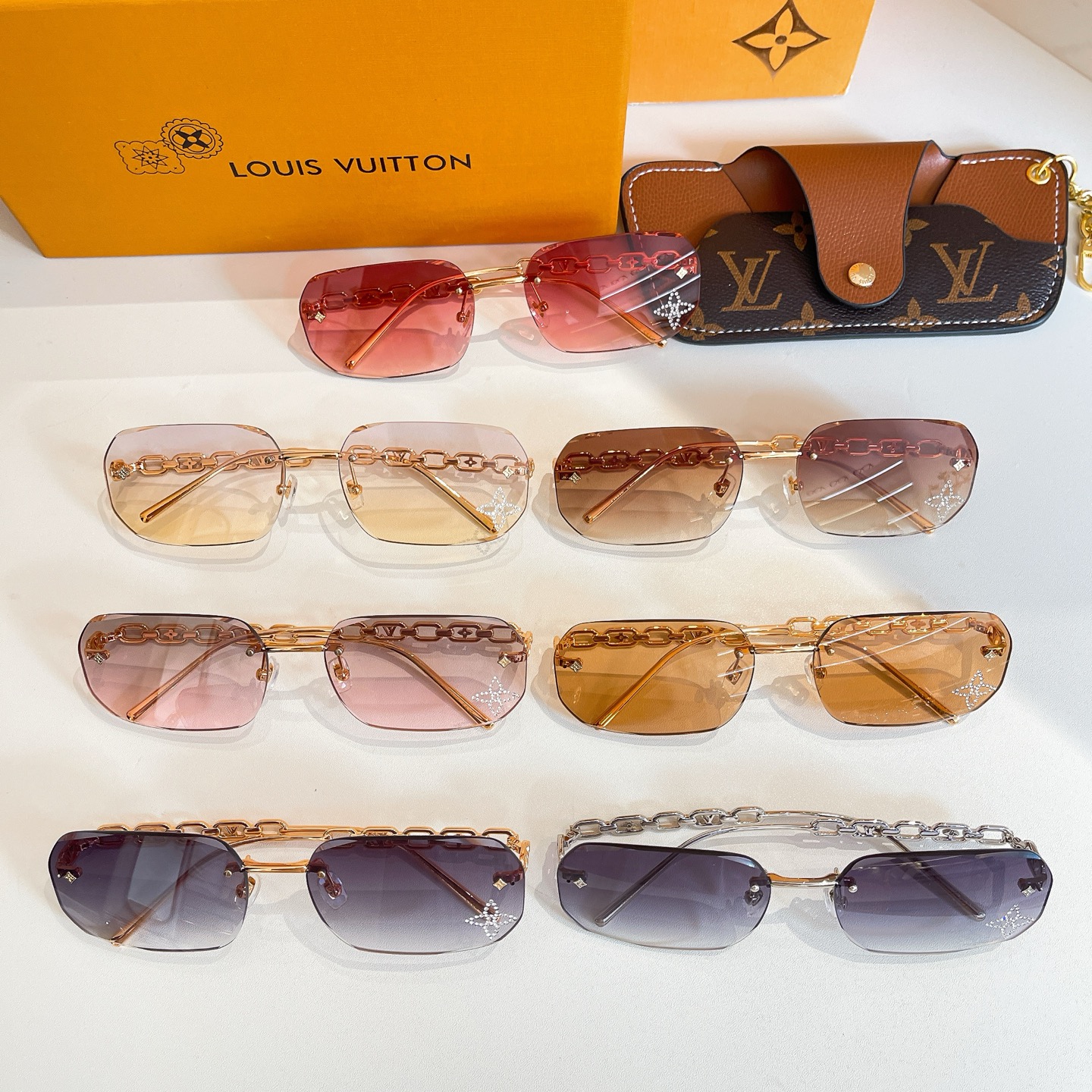 LOUIS VUITTO*🍁🍁🍁MODEL：Z2053U🍁🍁🍁SIZE：63口18-137🍁🍁🍁