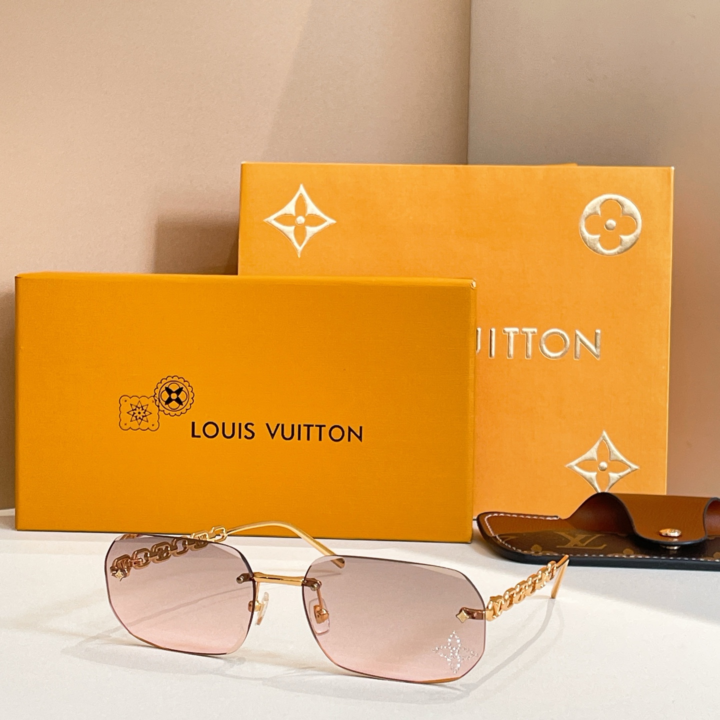 LOUIS VUITTO*🍁🍁🍁MODEL：Z2053U🍁🍁🍁SIZE：63口18-137🍁🍁🍁