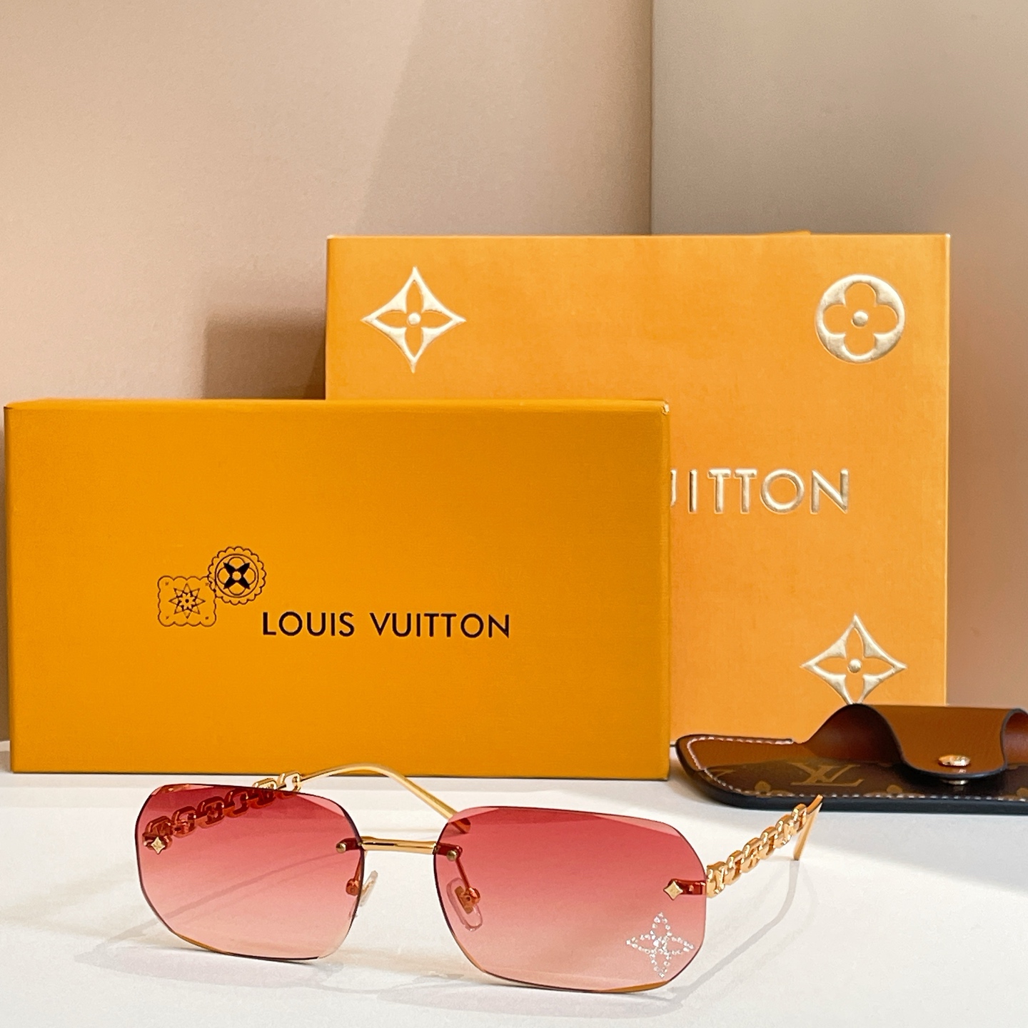 LOUIS VUITTO*🍁🍁🍁MODEL：Z2053U🍁🍁🍁SIZE：63口18-137🍁🍁🍁