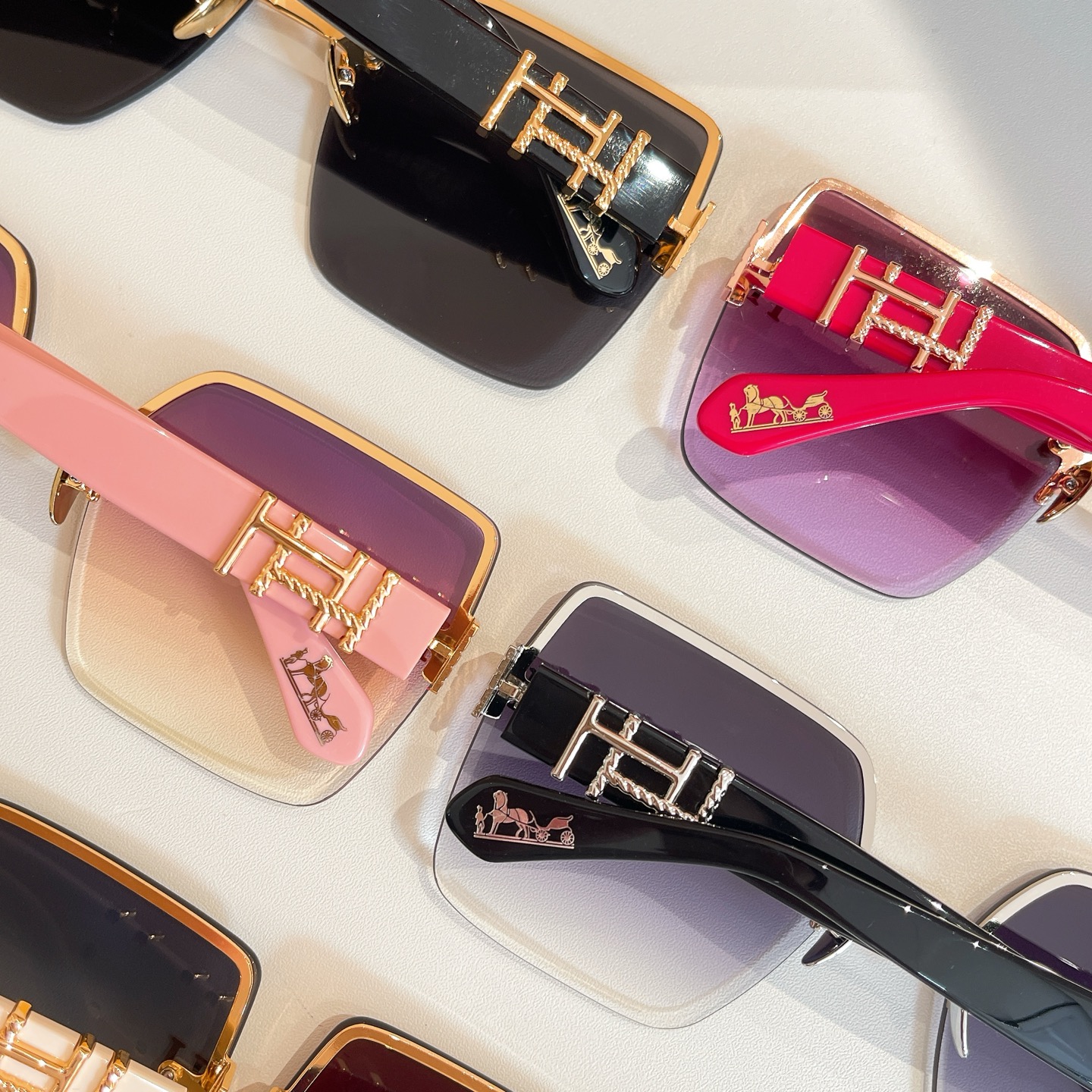 HERME*💫💫💫MODEL：9707💫💫💫SIZE：62口17-143💫💫💫