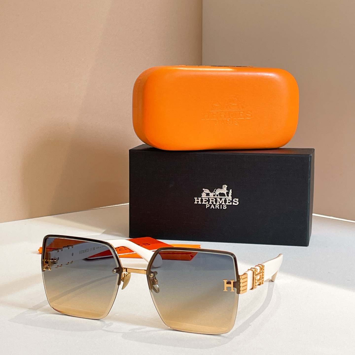 HERME*💫💫💫MODEL：9707💫💫💫SIZE：62口17-143💫💫💫