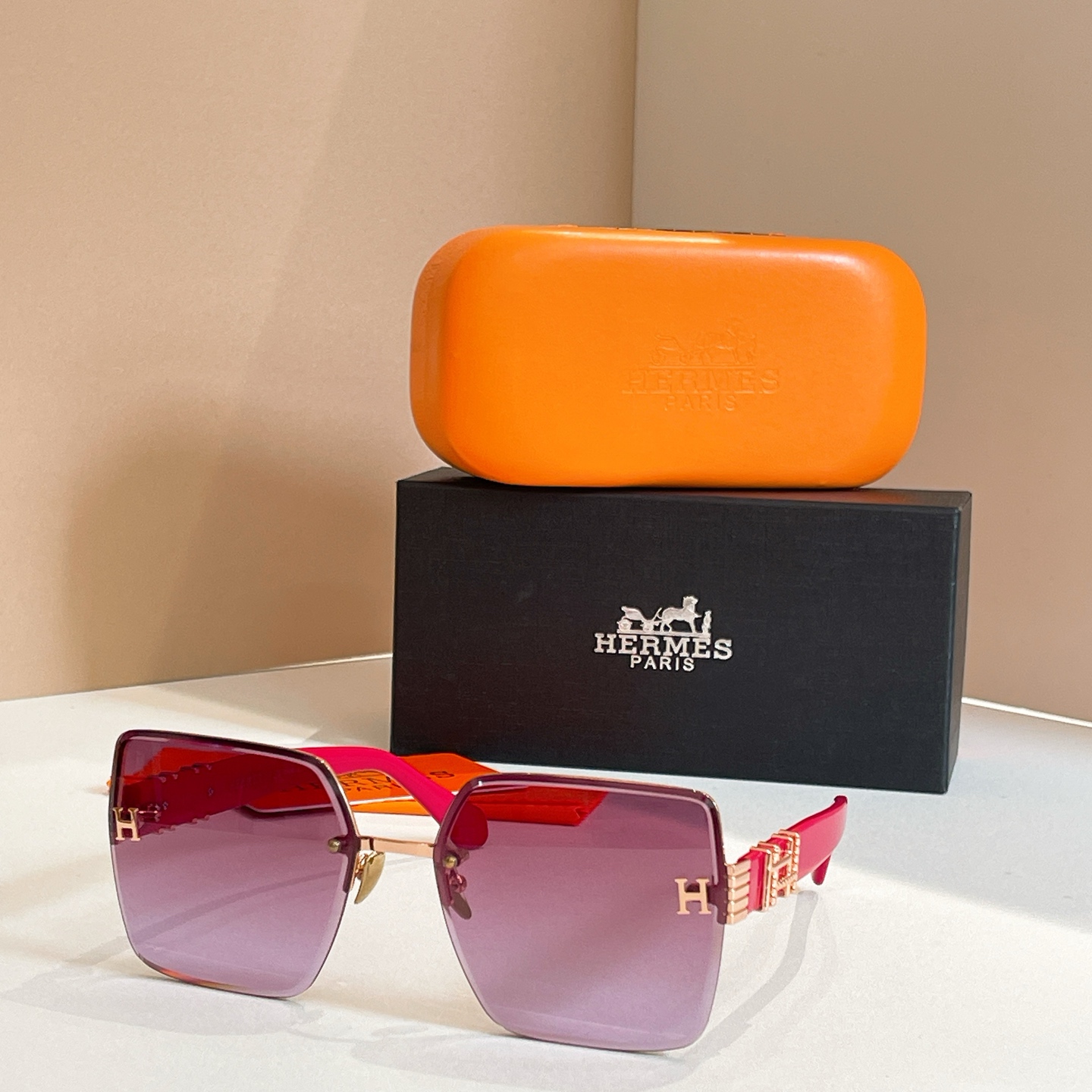 HERME*💫💫💫MODEL：9707💫💫💫SIZE：62口17-143💫💫💫