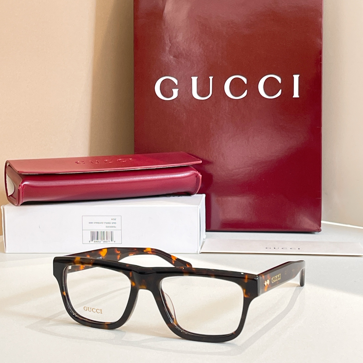 GUCC*🐝🐝🐝MODEL：GG1723S🐝🐝🐝SIZE：52口20-145🐝🐝🐝