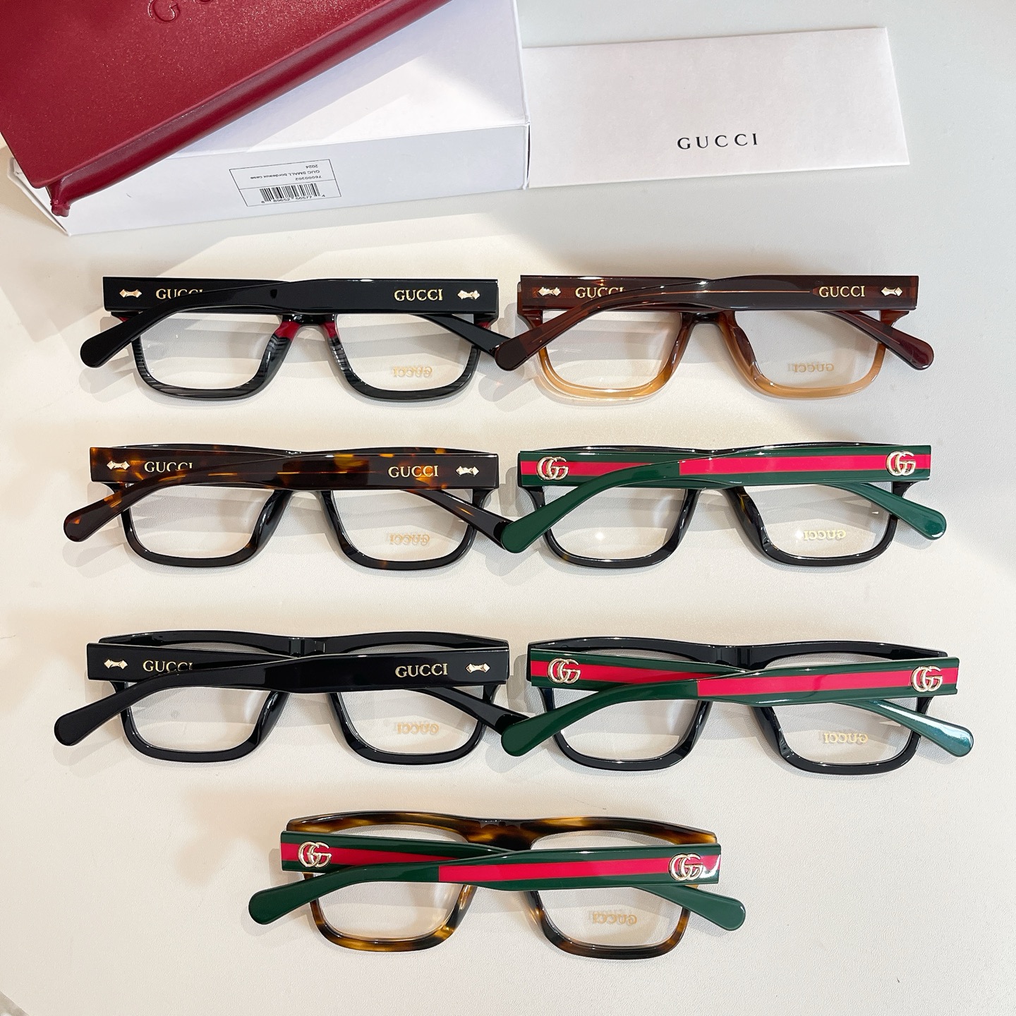 GUCC*🐝🐝🐝MODEL：GG1723S🐝🐝🐝SIZE：52口20-145🐝🐝🐝