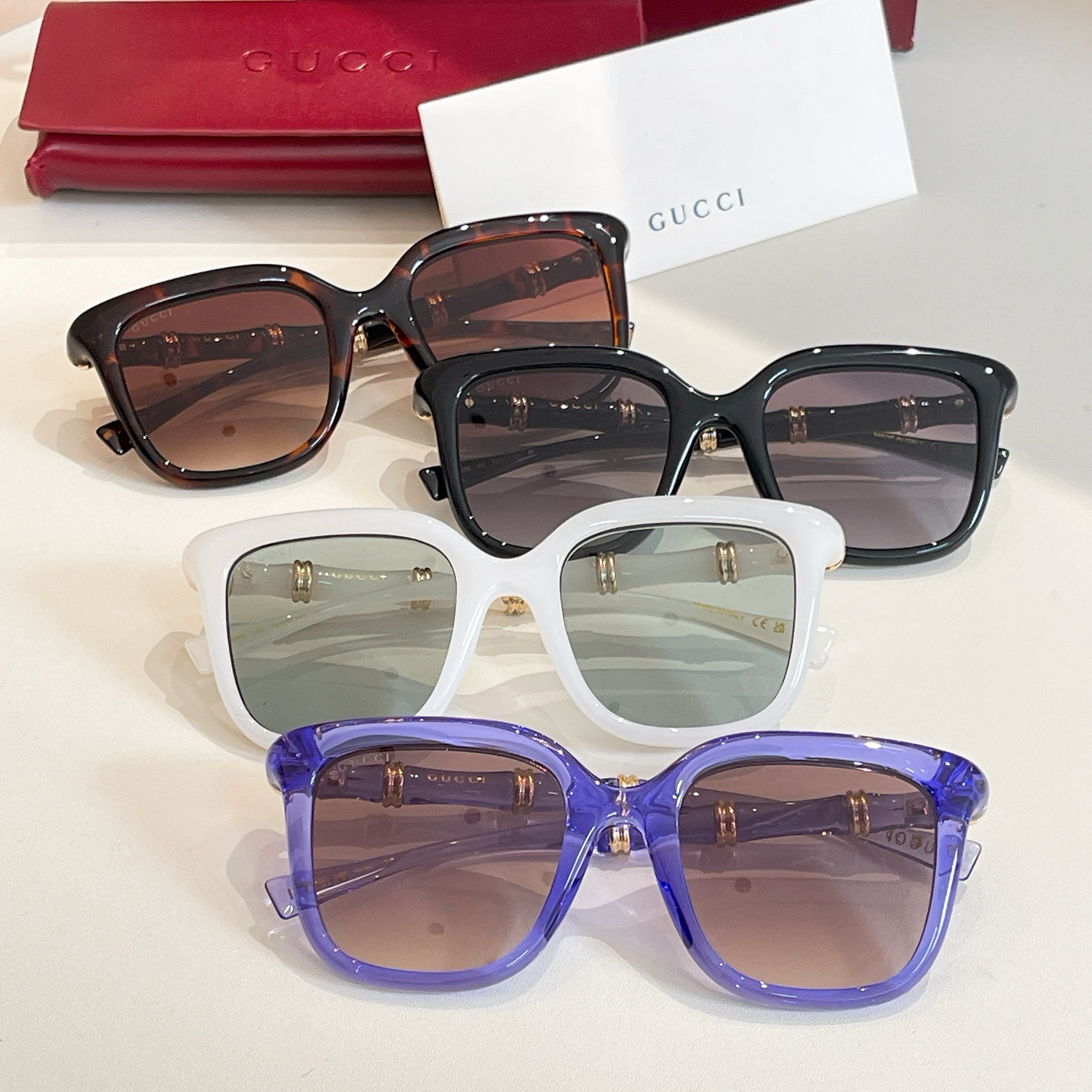 GUCC*🐝🐝🐝MODEL：GG2058S🐝🐝🐝SIZE：52口21-140🐝🐝🐝