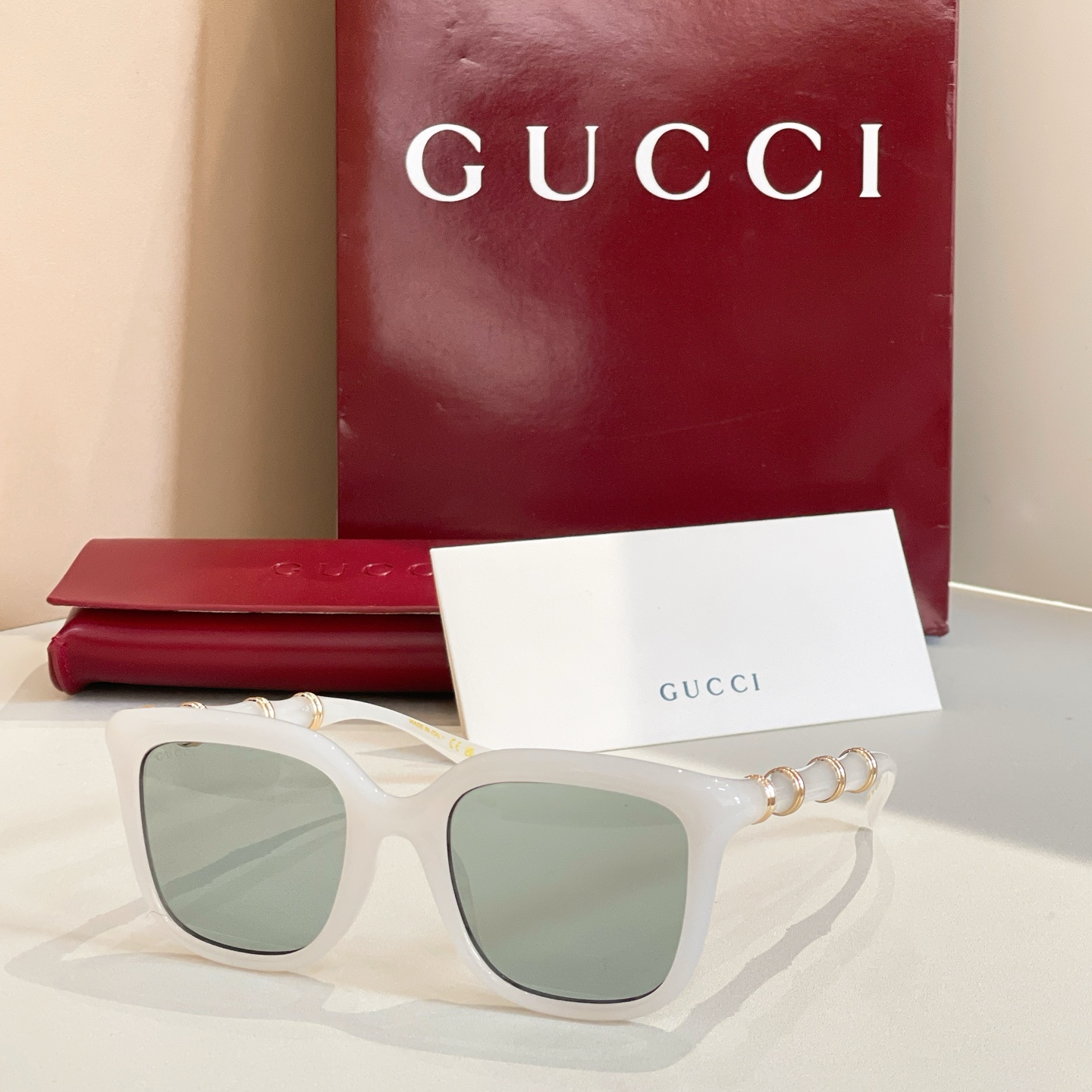 GUCC*🐝🐝🐝MODEL：GG2058S🐝🐝🐝SIZE：52口21-140🐝🐝🐝