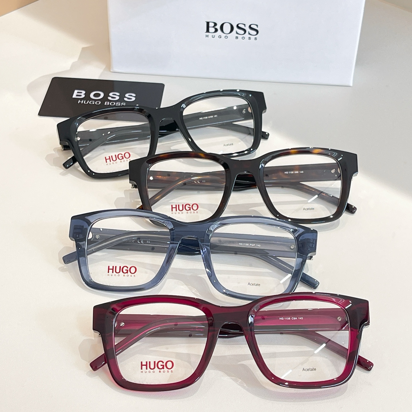 BOSS✨✨✨MODEL: HG 1158✨✨✨SIZE: 145✨✨✨原装货品～～