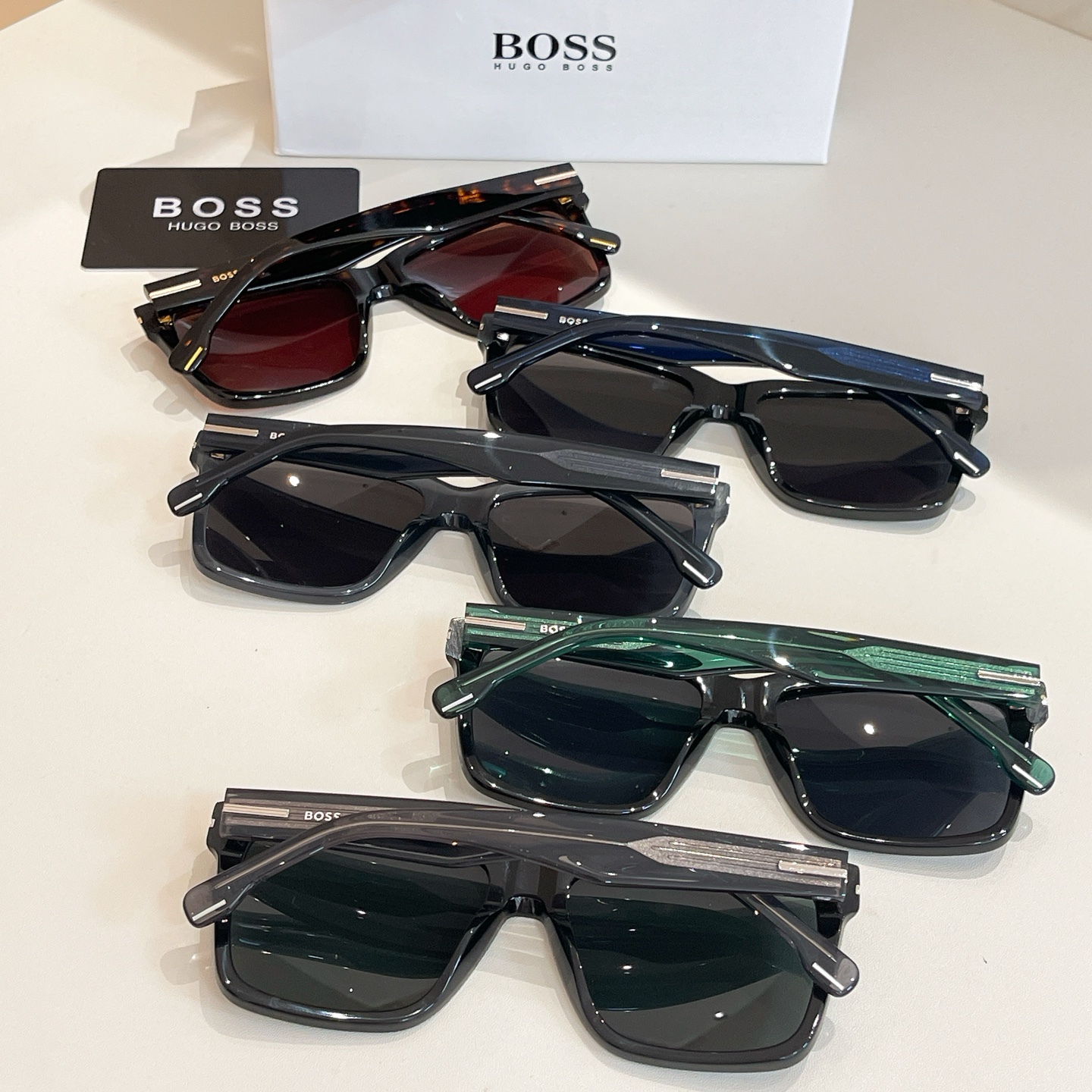 BOSS✨✨✨MODEL: 1745/S✨✨✨SIZE: 50口21-145✨✨✨原装货品～～