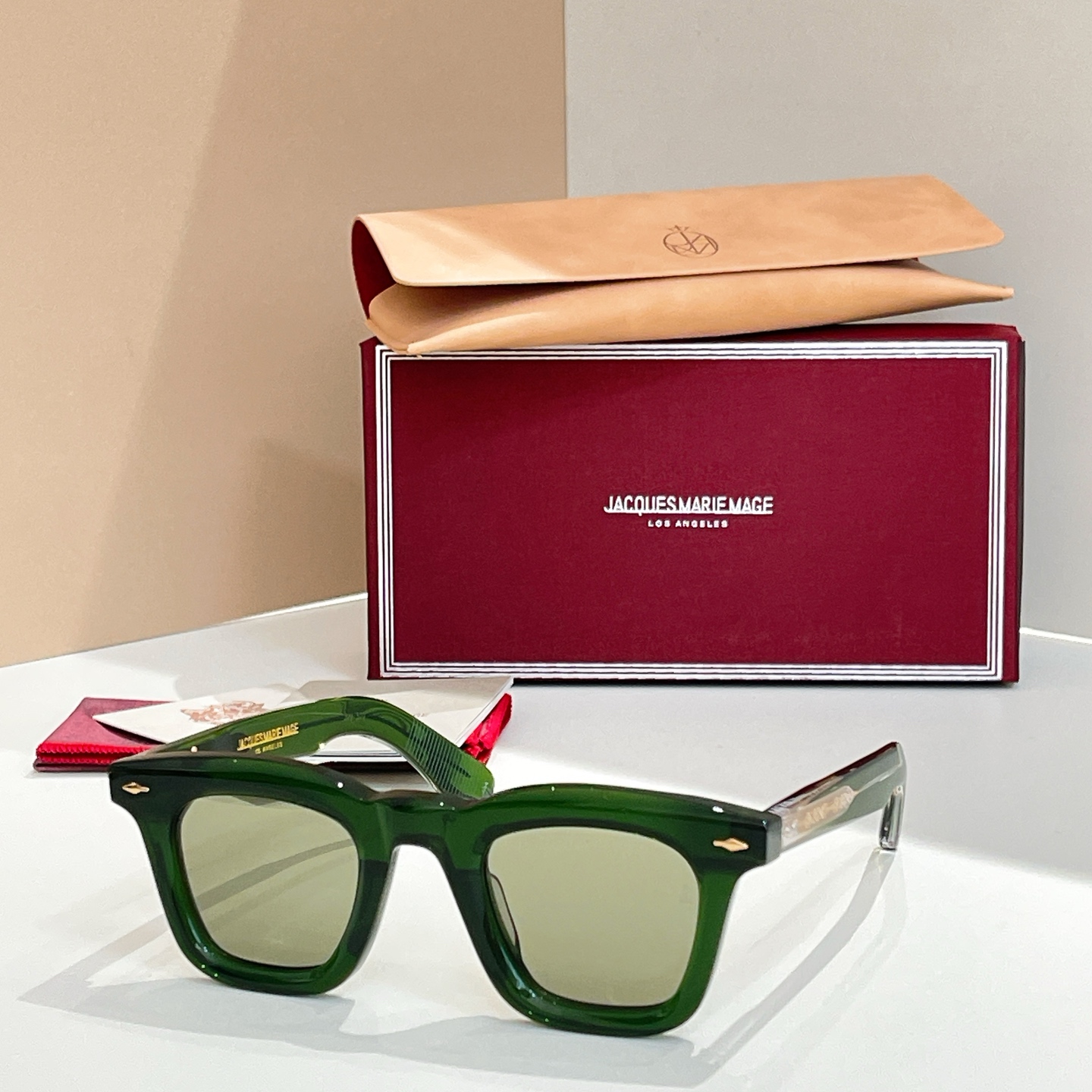 JACQUES MARIE MAG🌟🌟🌟 MODEL:LECLARI🌟🌟🌟SIZE: 45口20🌟🌟🌟配