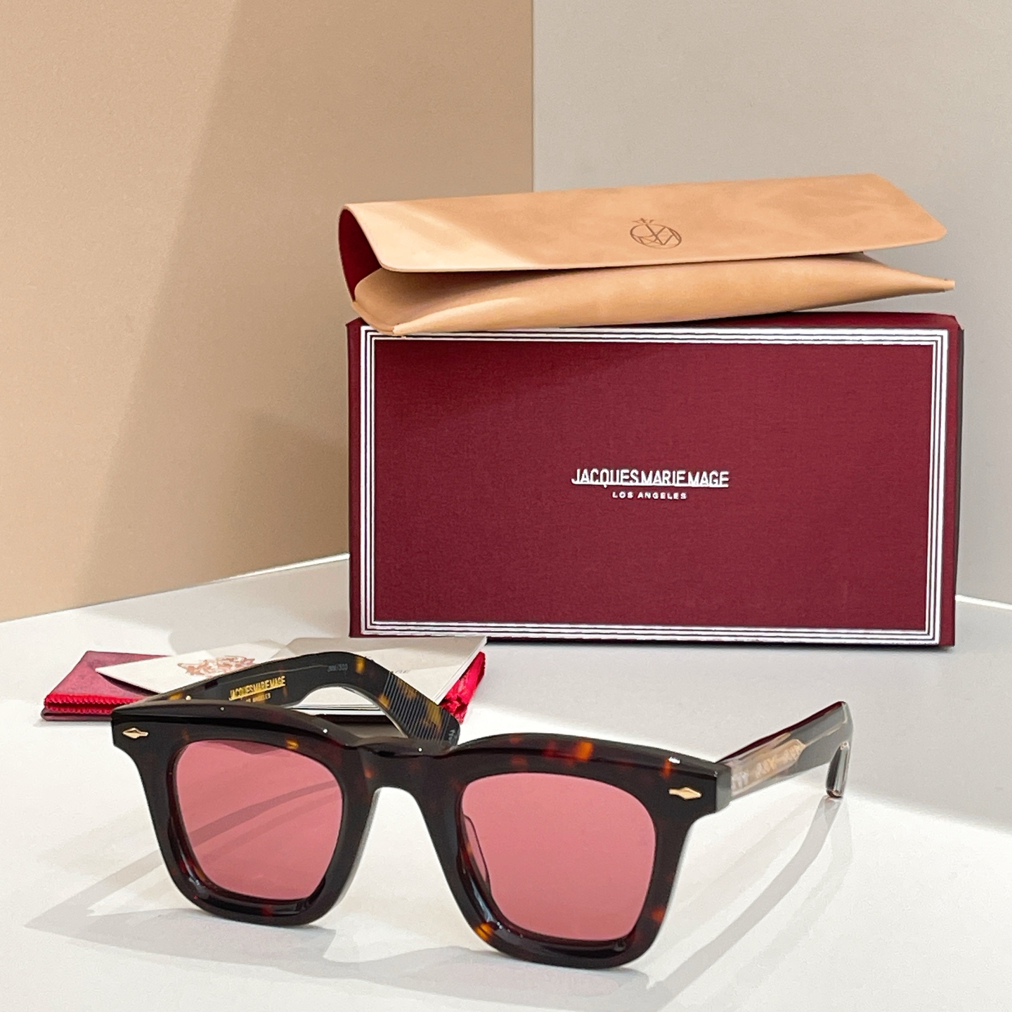 JACQUES MARIE MAG🌟🌟🌟 MODEL:LECLARI🌟🌟🌟SIZE: 45口20🌟🌟🌟配