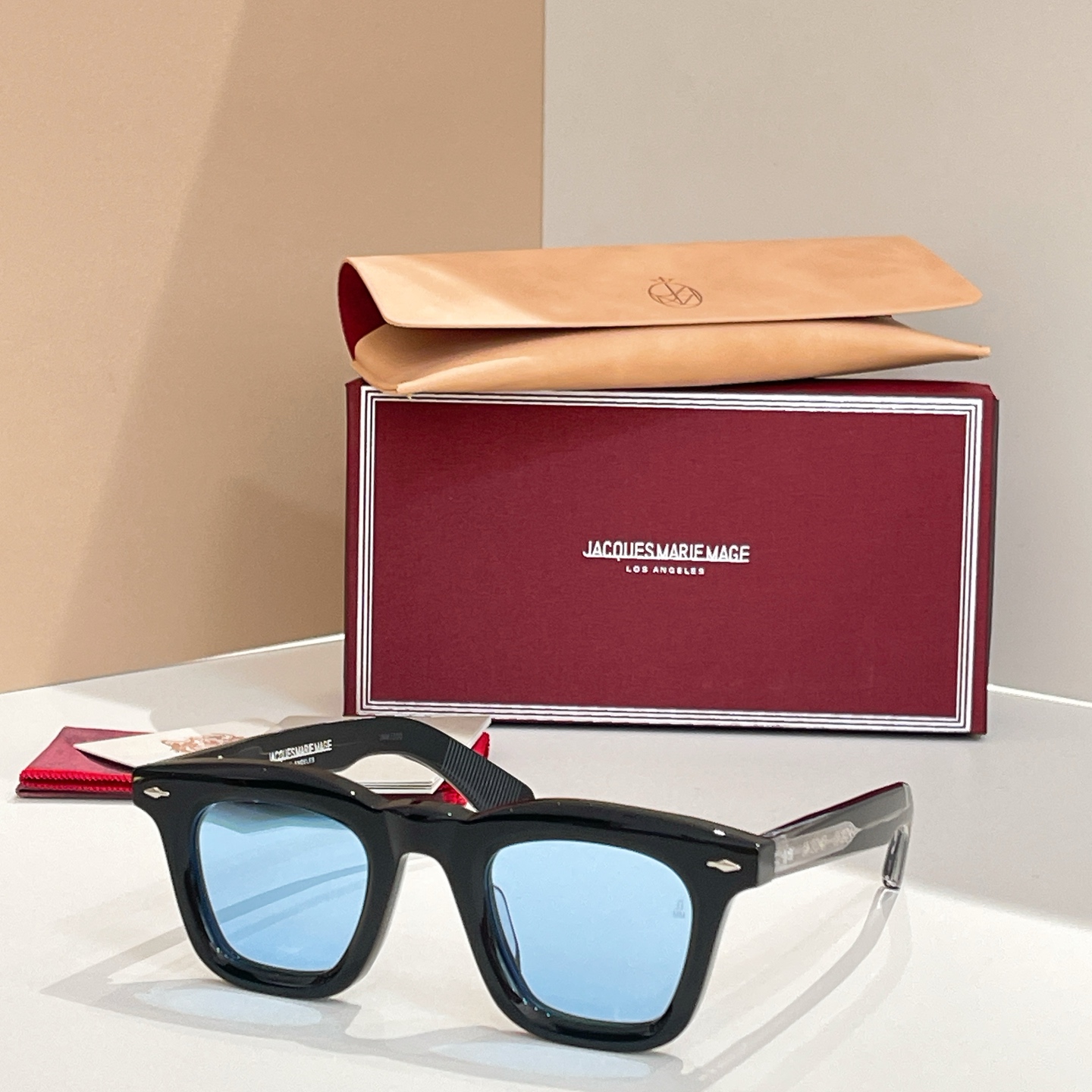 JACQUES MARIE MAG🌟🌟🌟 MODEL:LECLARI🌟🌟🌟SIZE: 45口20🌟🌟🌟配